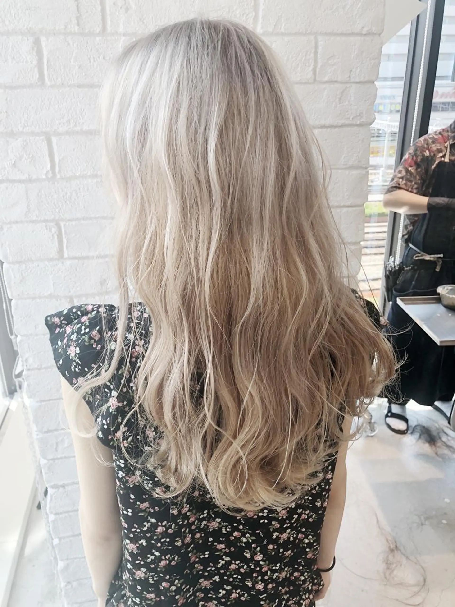 セミロング カラー OTAKU HAIR STUDIO所属・shin✨今月注目✨ スタイリスト（急募）のヘアスタイル