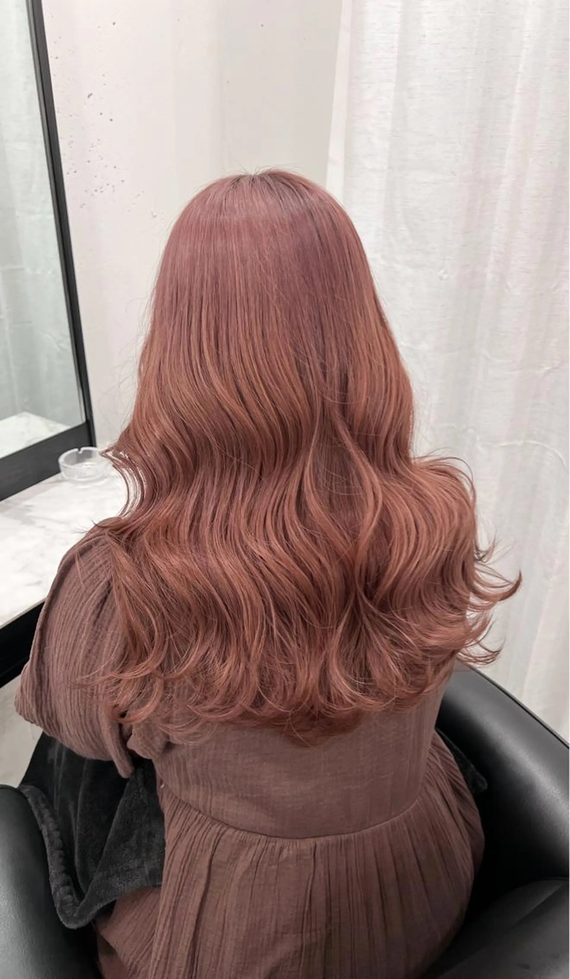 ロング カラー wistell/ ayukaのヘアスタイル