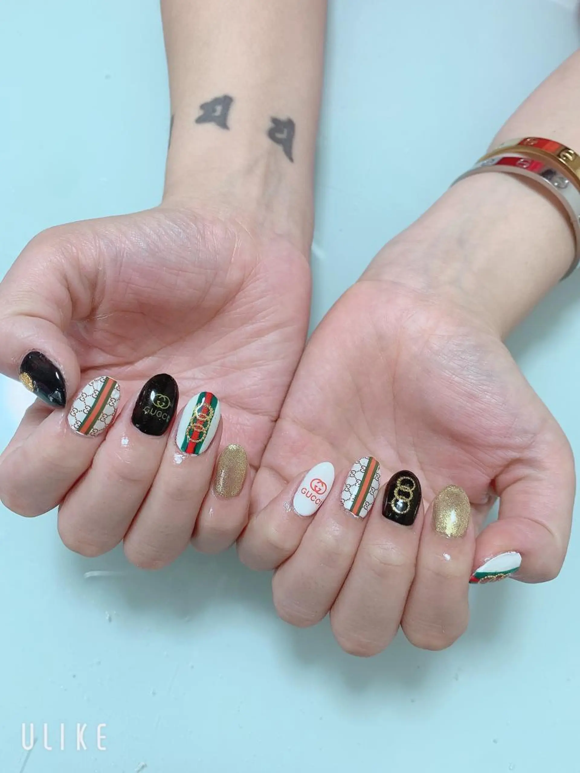 ネイル 🦋CHARME (RUKA)🦋のネイルデザイン