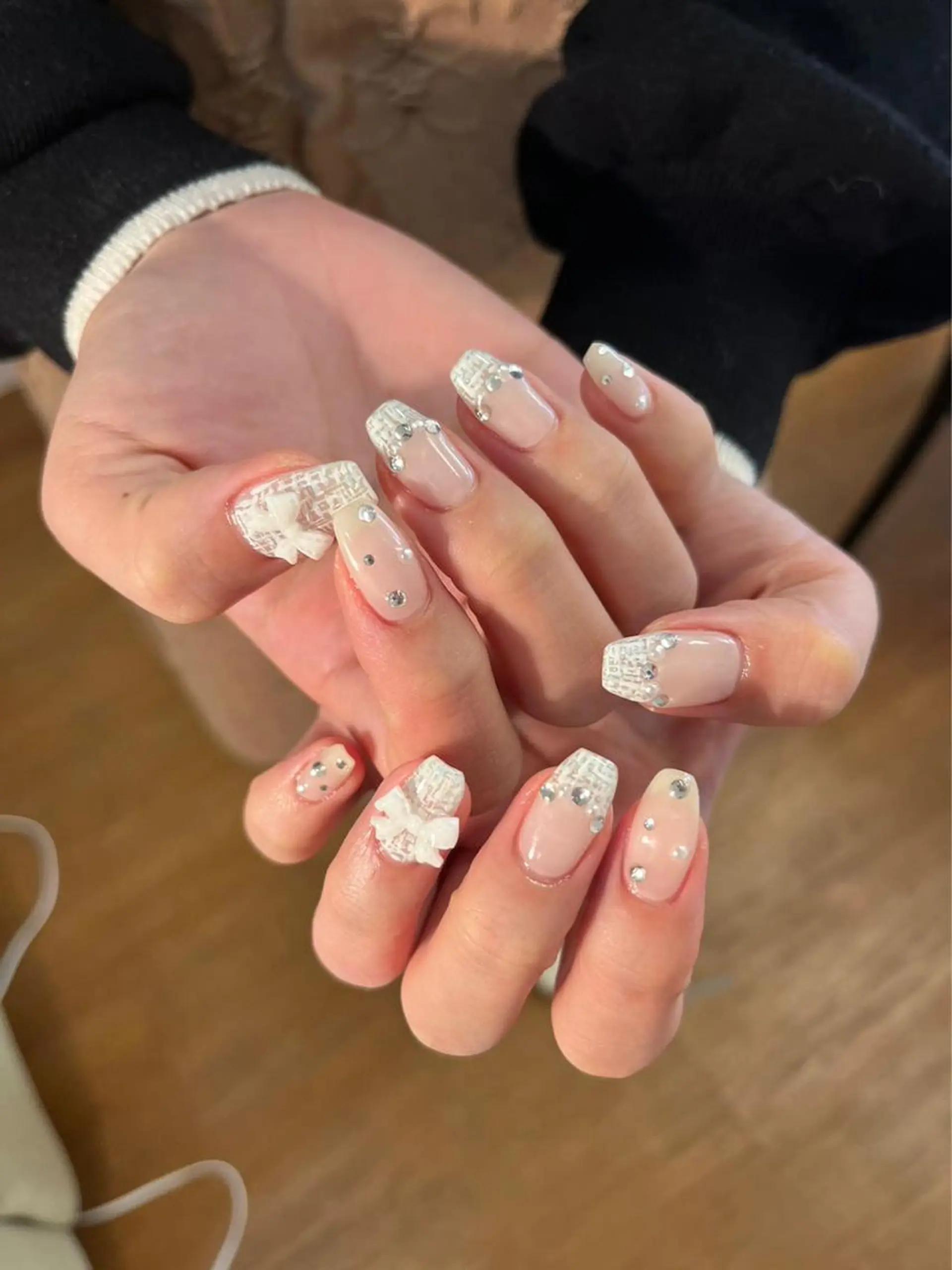 ネイル LOVE NAIL 💕Sonoのネイルデザイン