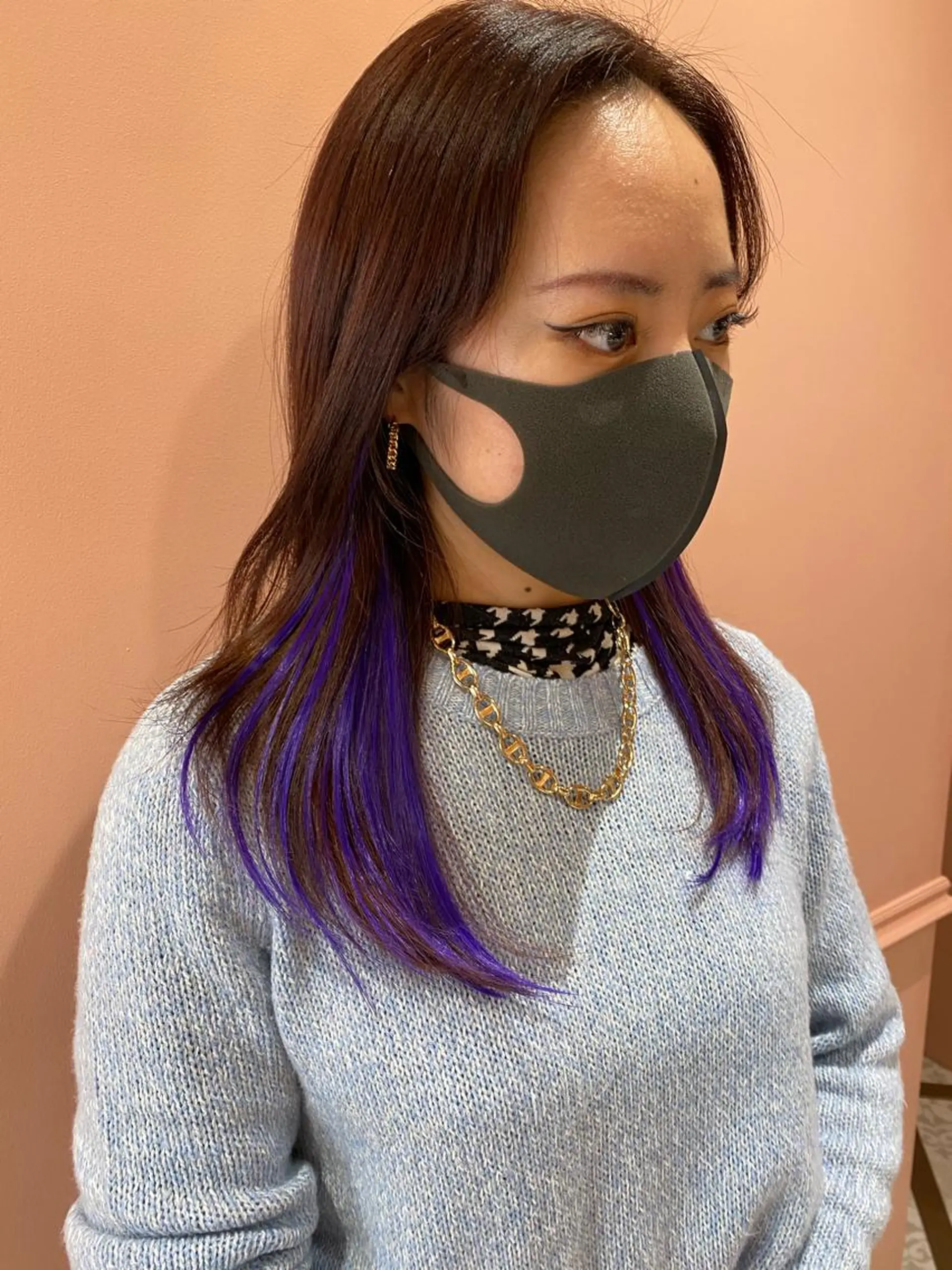 セミロング welring hair salon所属・welring hair salonのヘアスタイル