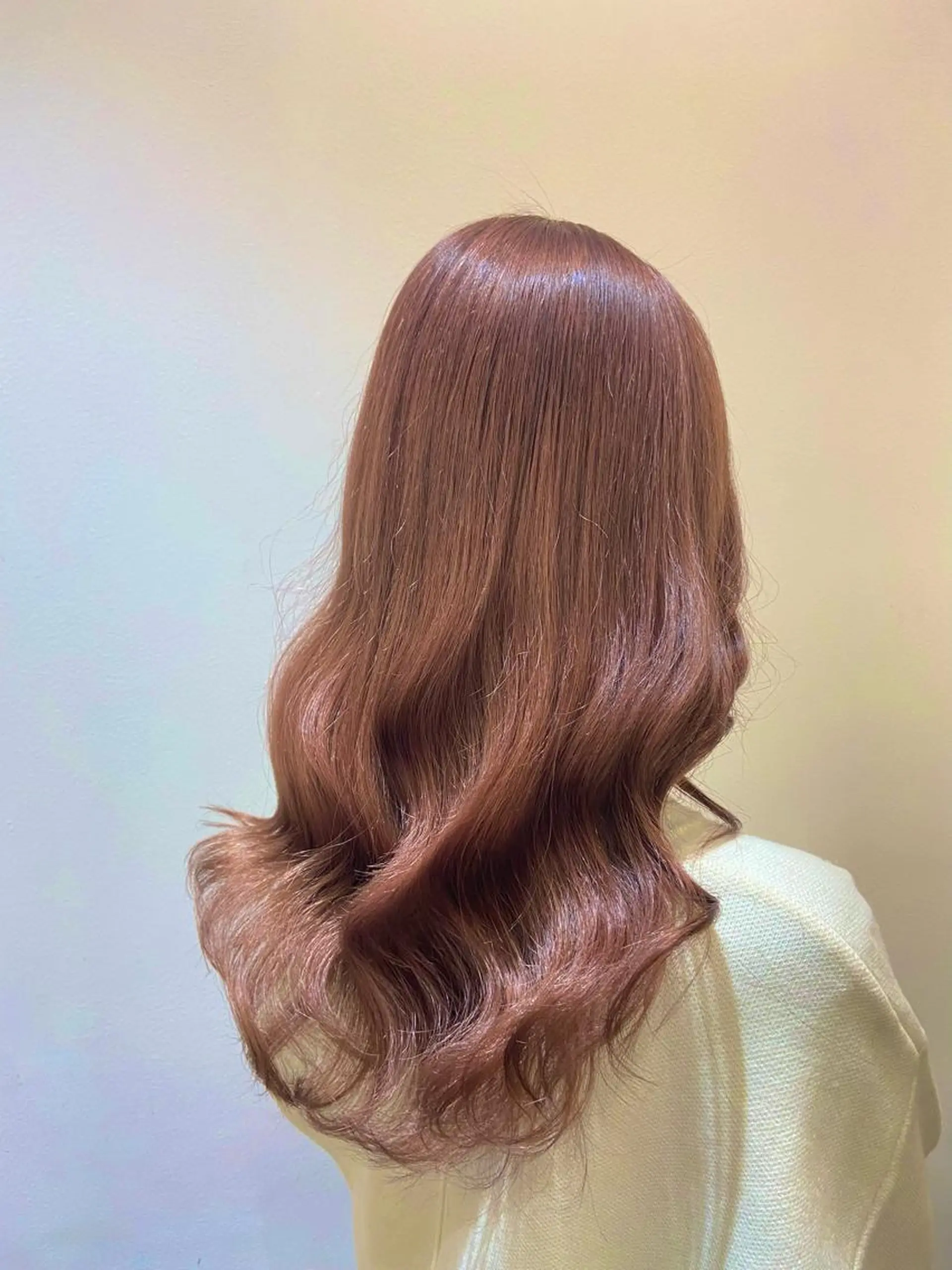 ロング 透明感カラー🎀 tasty/makoのヘアスタイル