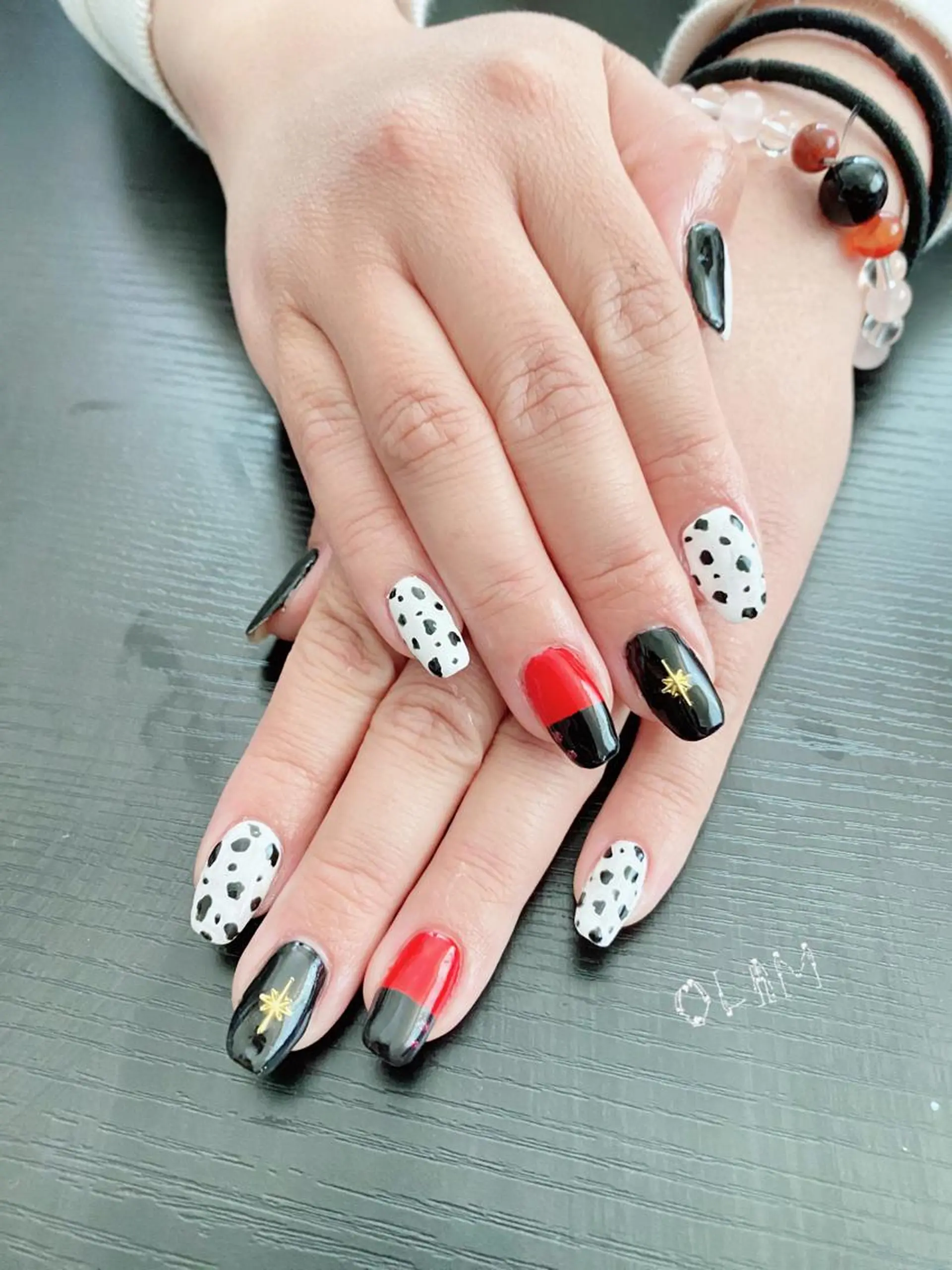 ネイル ハンドネイル olim nailspaceのネイルデザイン