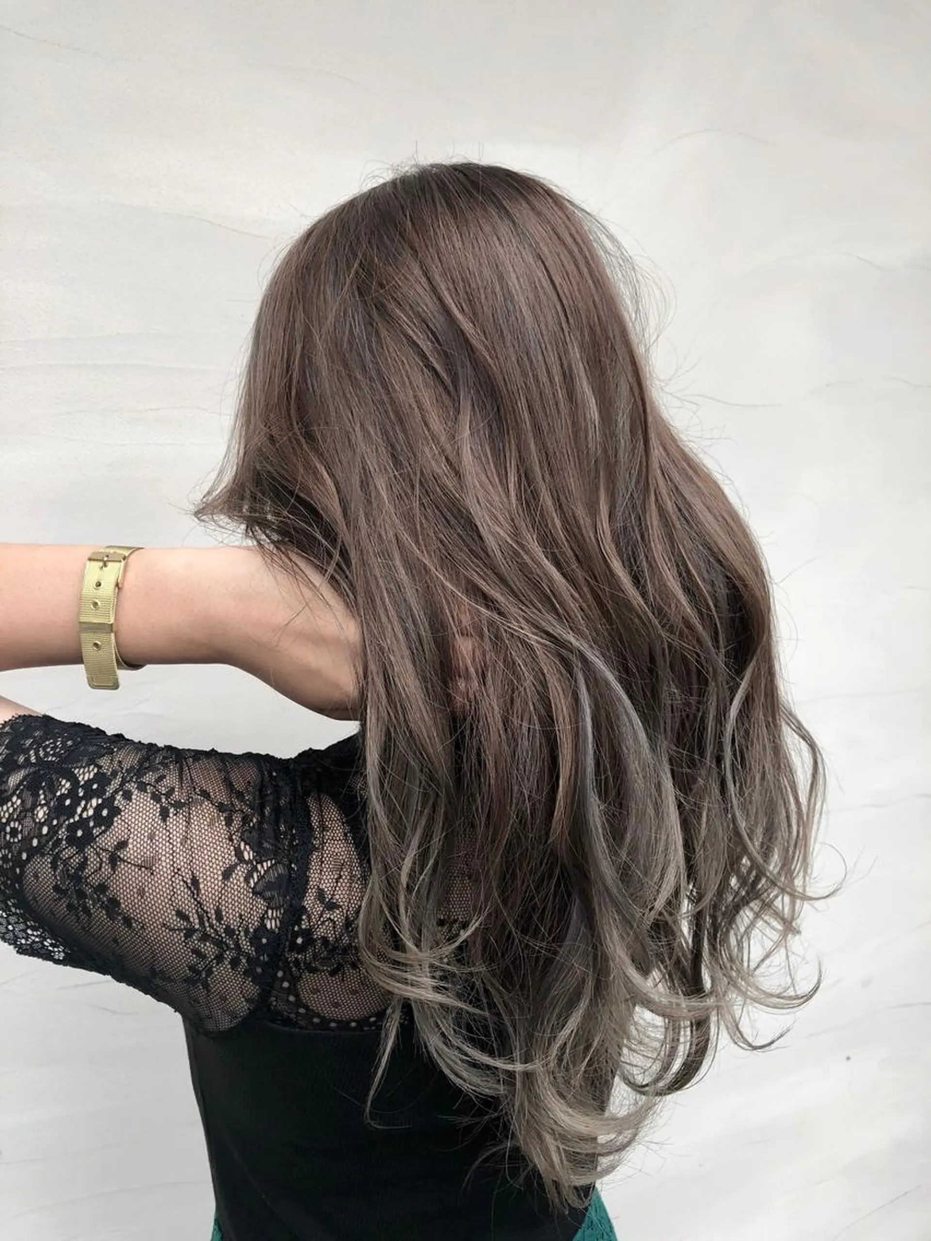 ロング カラー LODAT横浜 by little【ロダットヨコハマ バイリトル】所属・TO RUのヘアスタイル