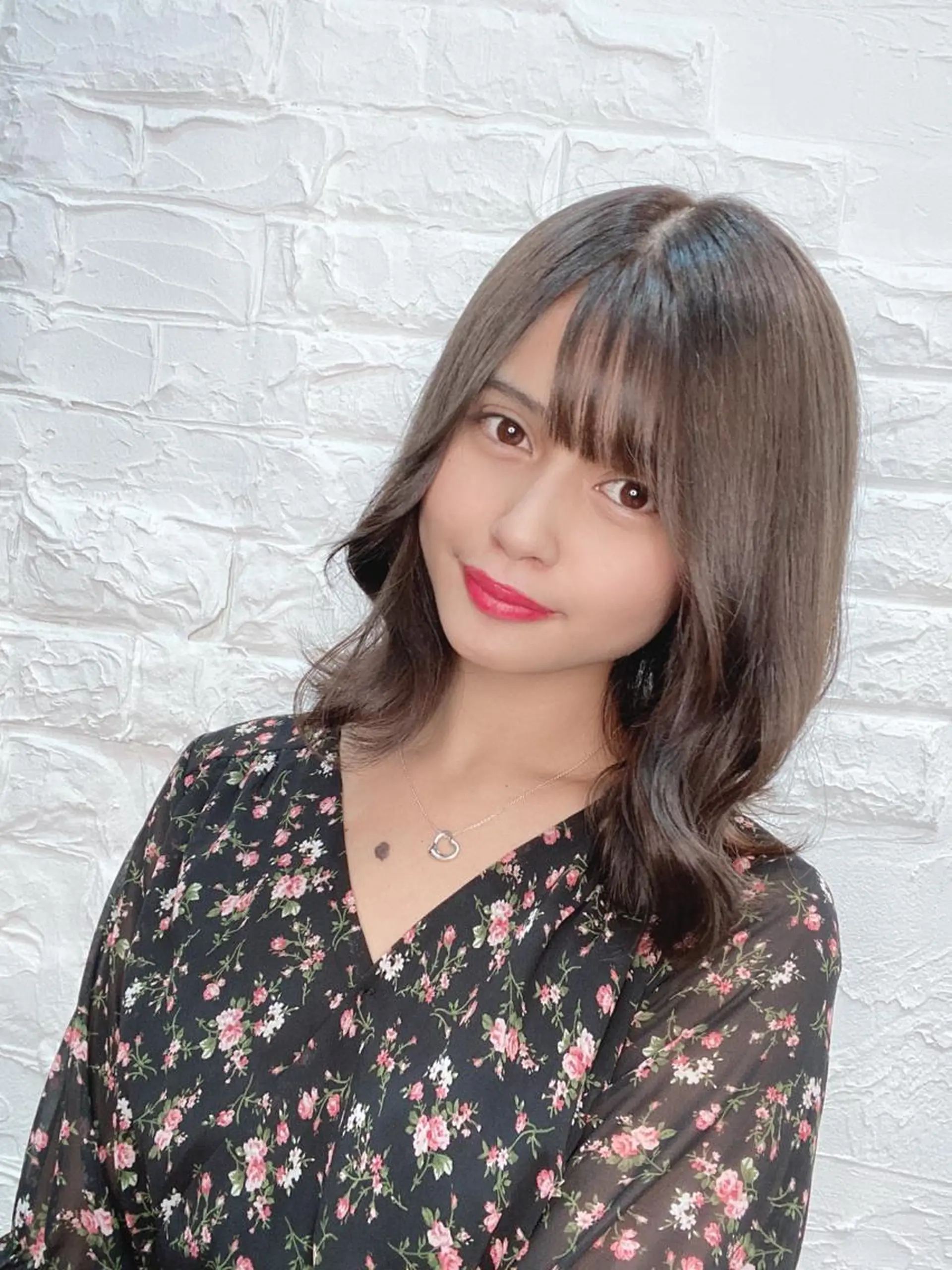 ミディアム カラー uros.所属・メンズパーマ/ エクステ🌞セナのヘアスタイル