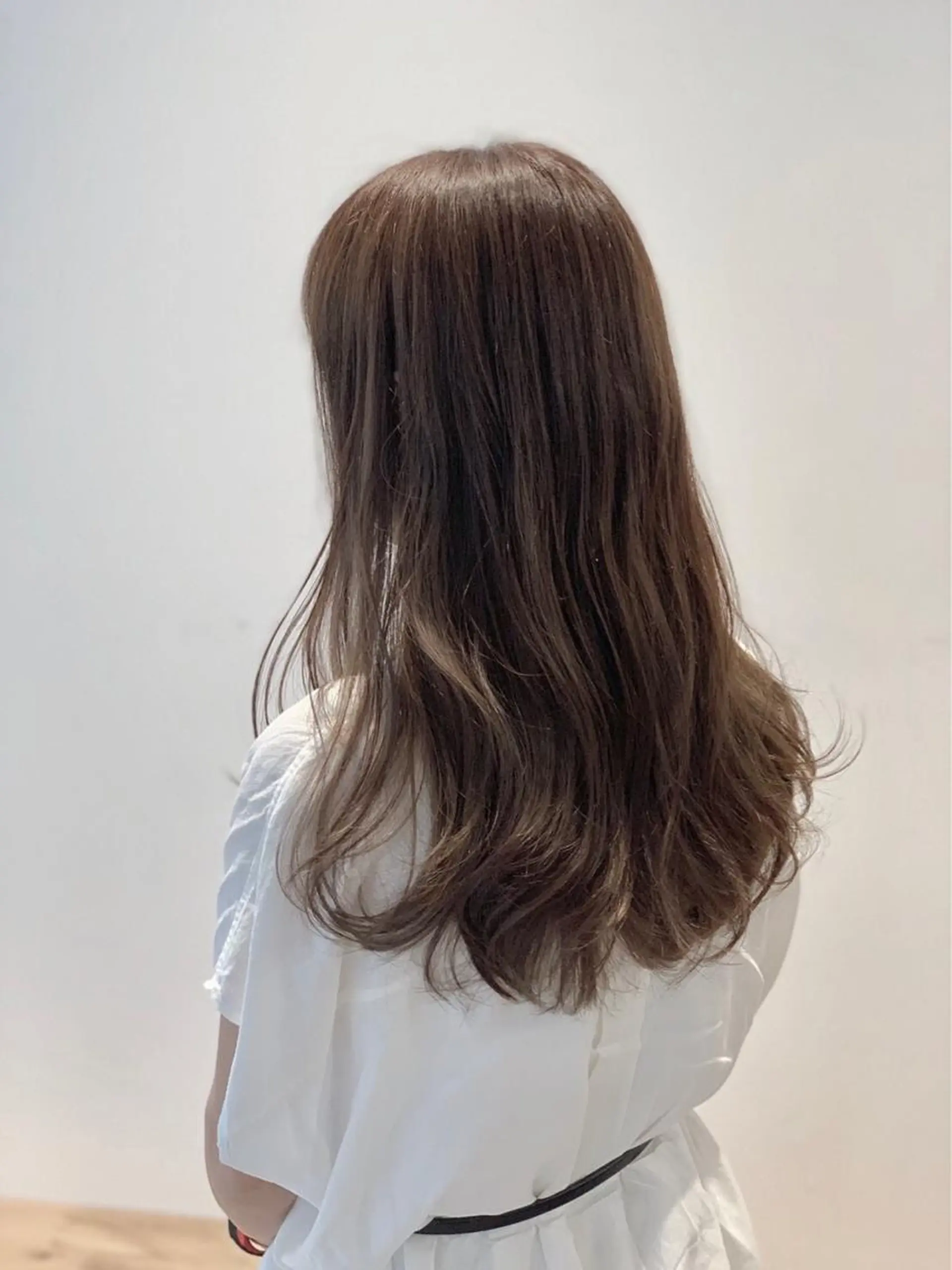 ロング カラー 柏サニーズ✂︎クセ毛 ◎ショート◎正樹のヘアスタイル