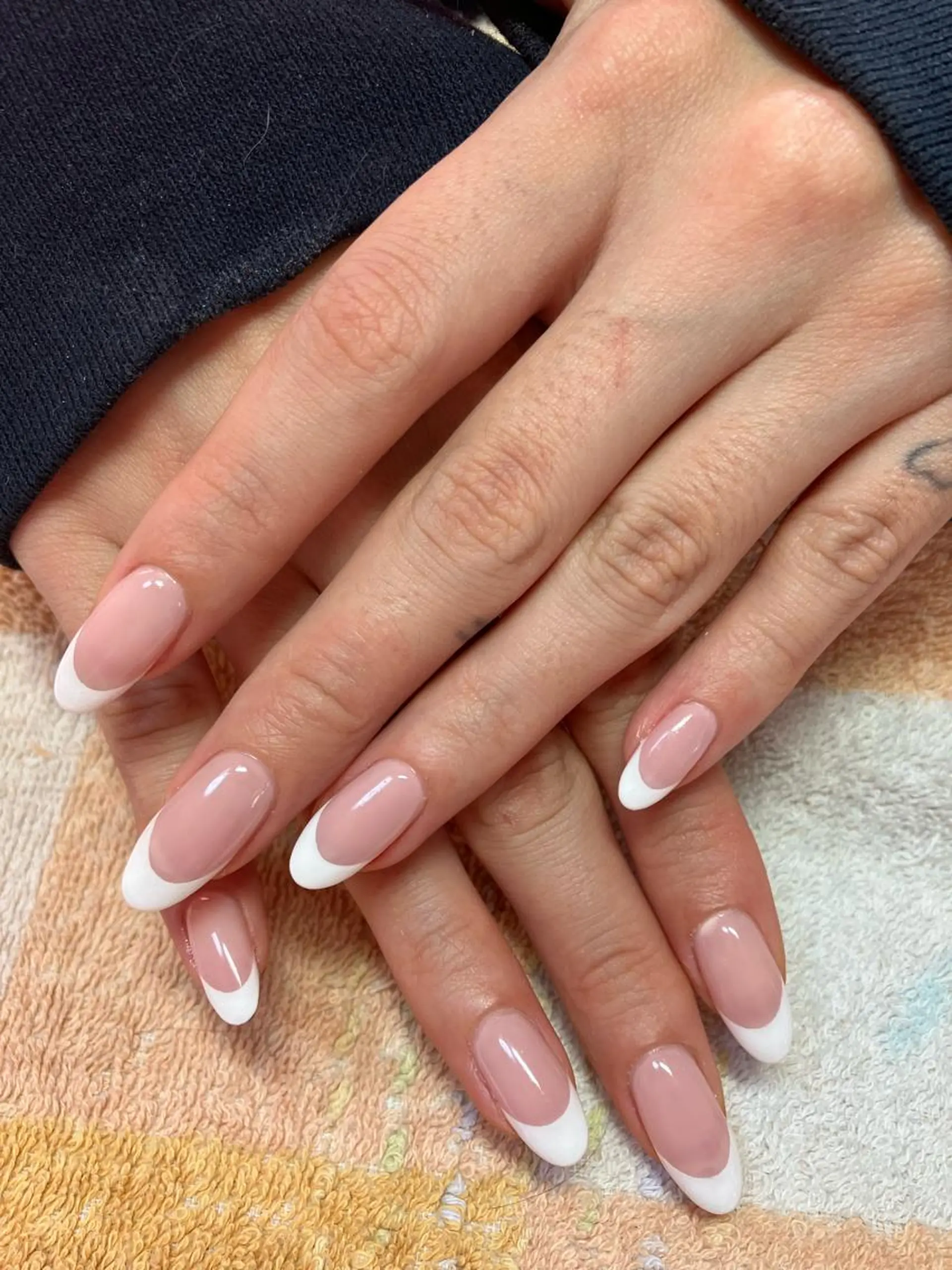 ネイル rukianail 新里のネイルデザイン