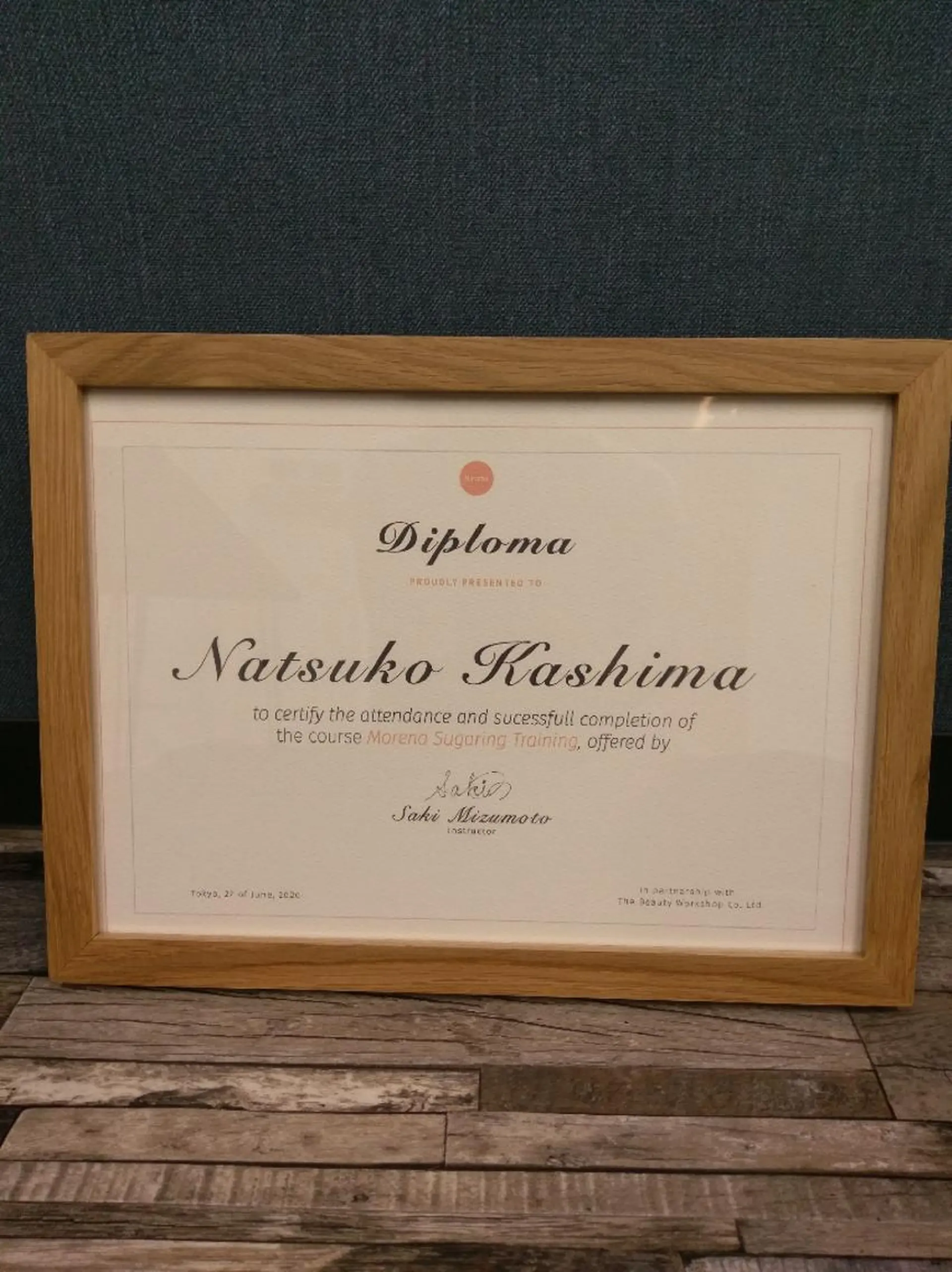 脱毛 シュガーリングサロン ダリア所属・Dahliaダリア シュガーリングサロンのエステ・リラクイメージ