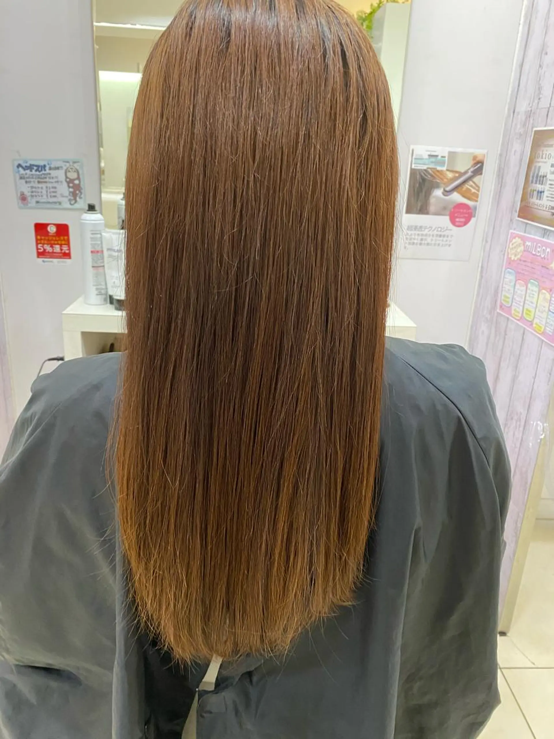 カラー 🌷愛されヘア🌷 伊藤　万裕のヘアスタイル