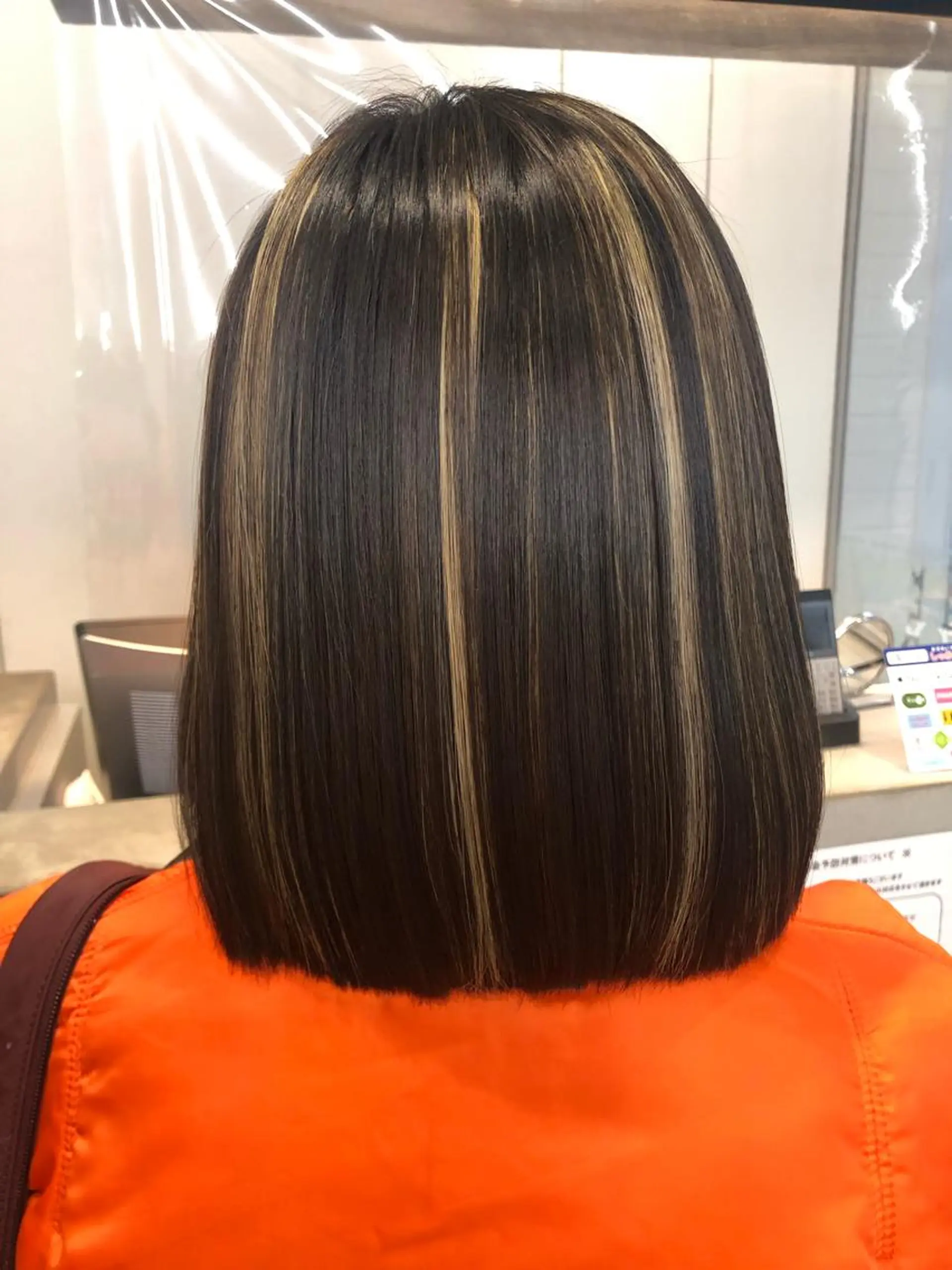 ミディアム orme所属・【髪質改善特化･ 福田航洋】のヘアスタイル