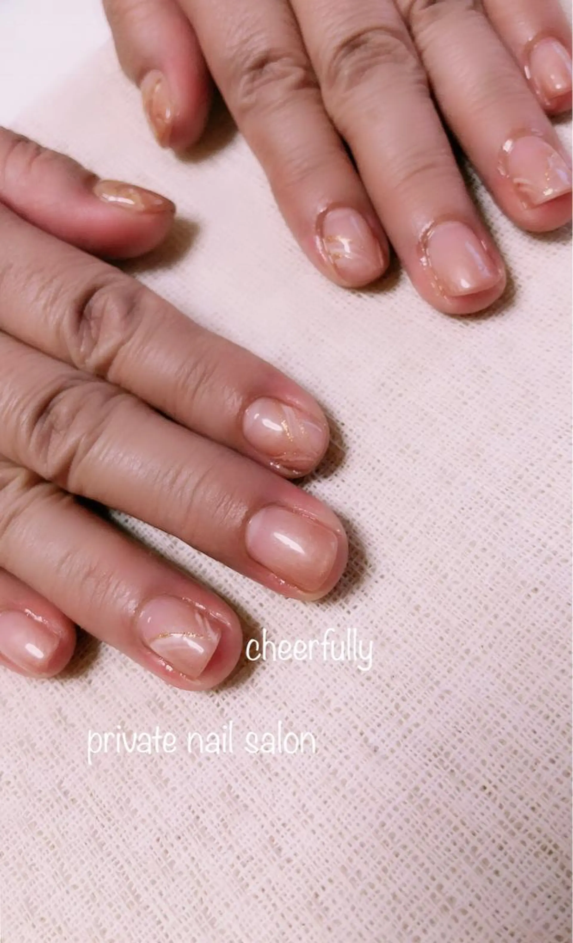 ネイル ⭐️ cheerfullyのネイルデザイン