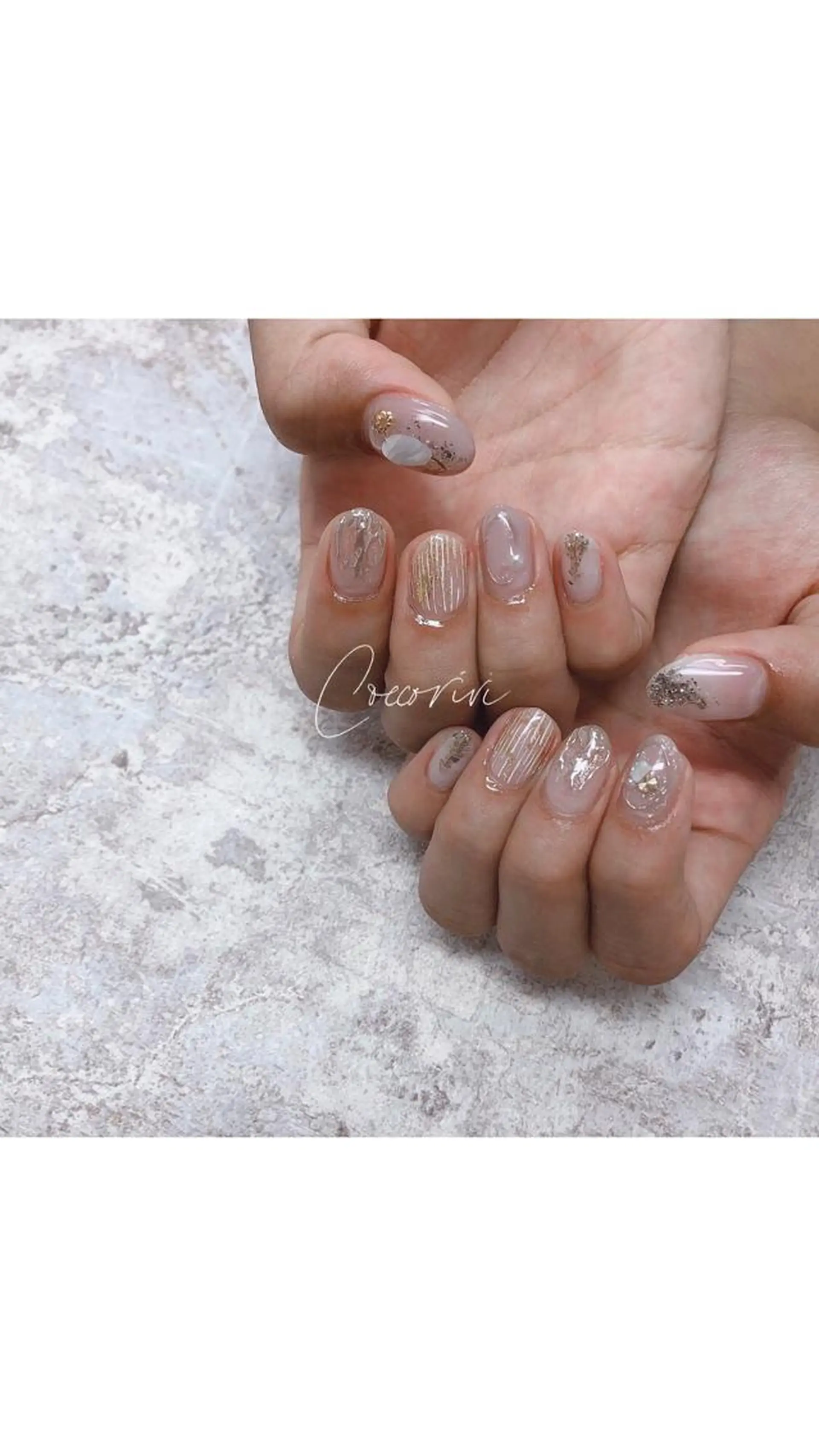 ネイル ensowa✱laf NAILのネイルデザイン