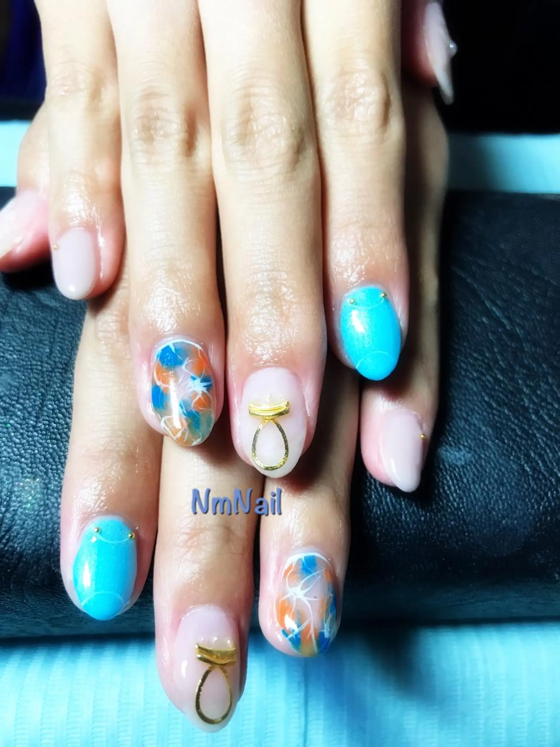 ネイル nail atelier_Moment所属・nail Momentのネイルデザイン