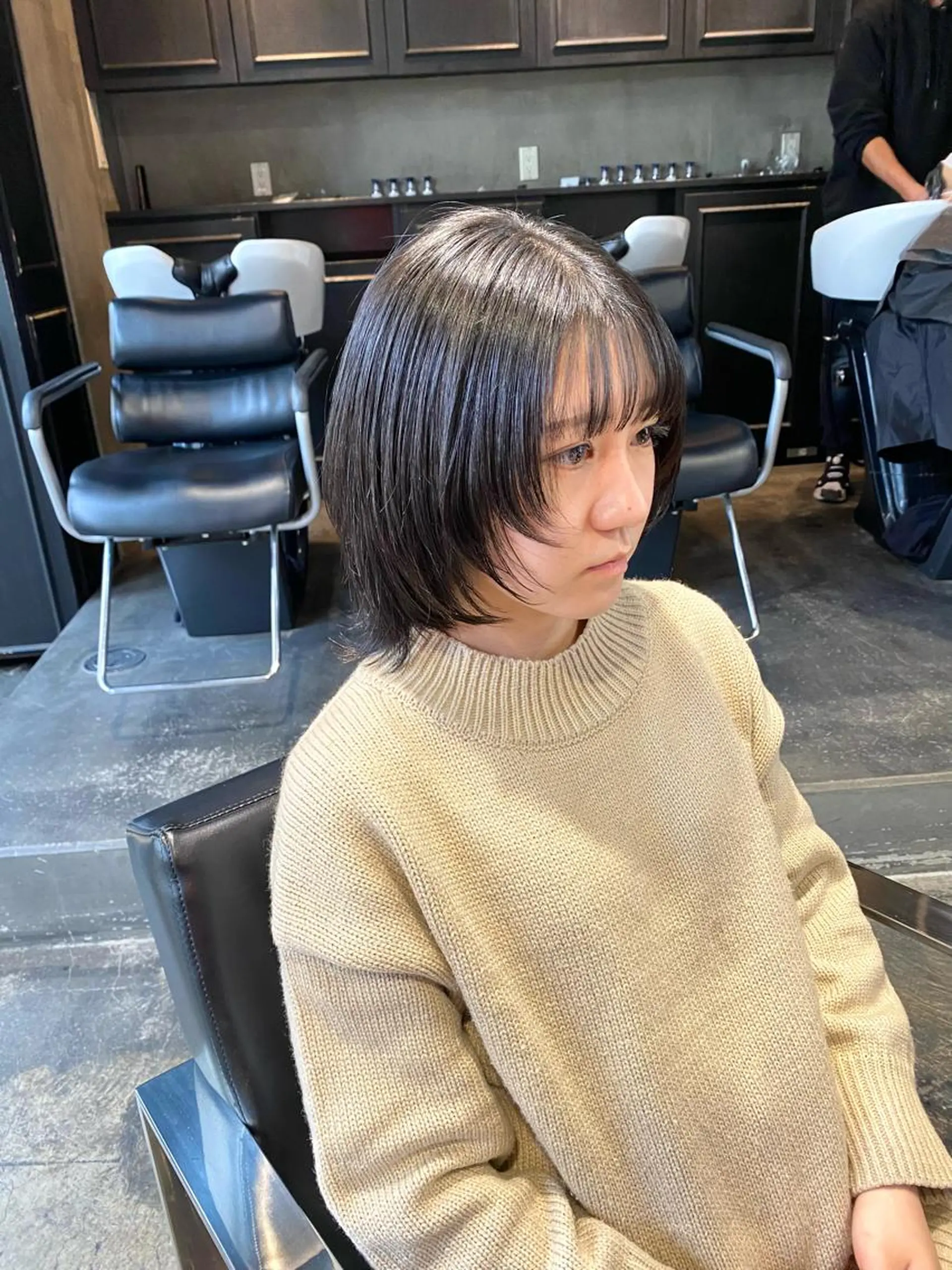 ショート カット Agu hair lore沼館店所属・八戸パーマ/メンズパ ーマ/シンゴ。のヘアスタイル