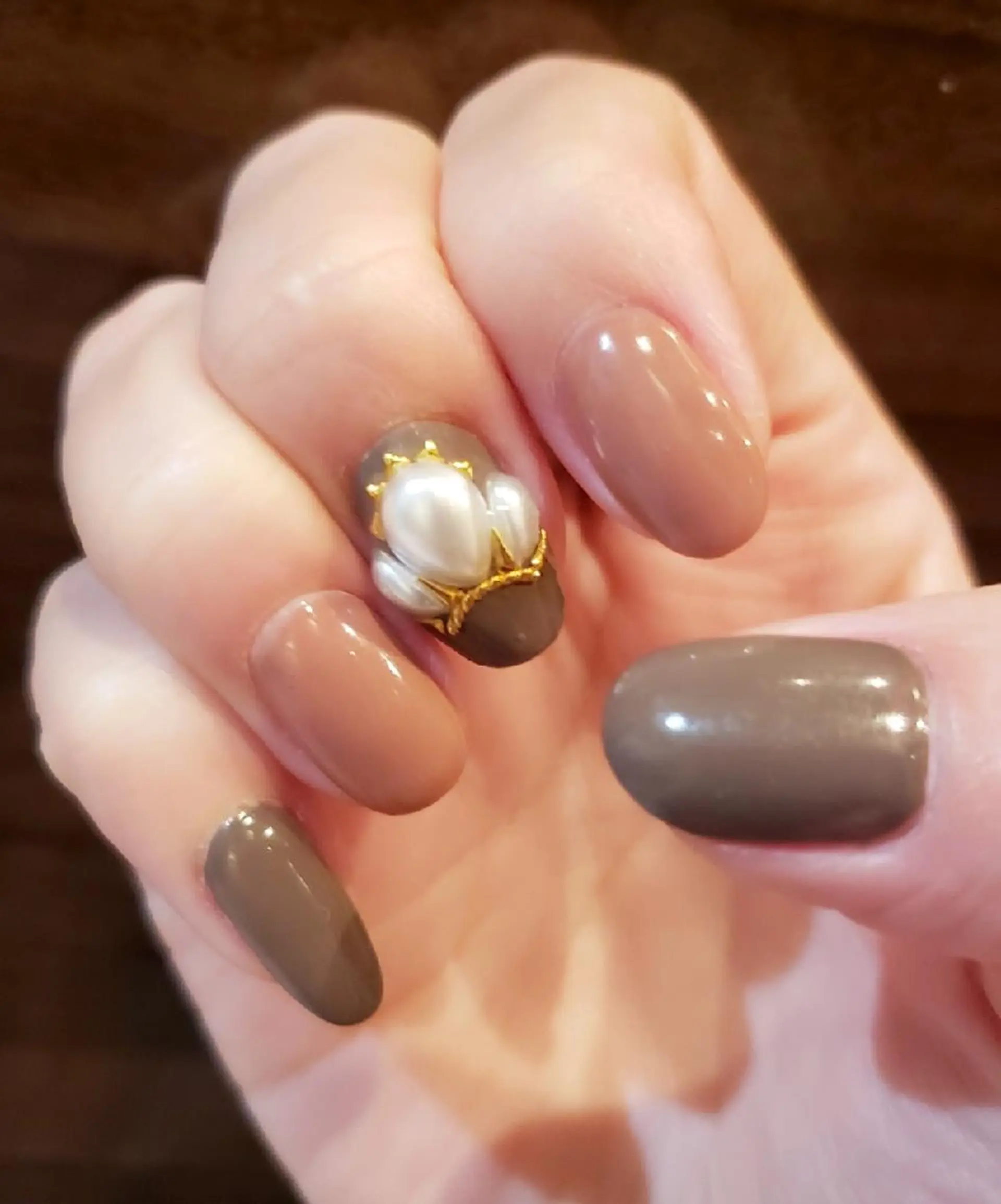 ネイル Lapis  Nailのネイルデザイン