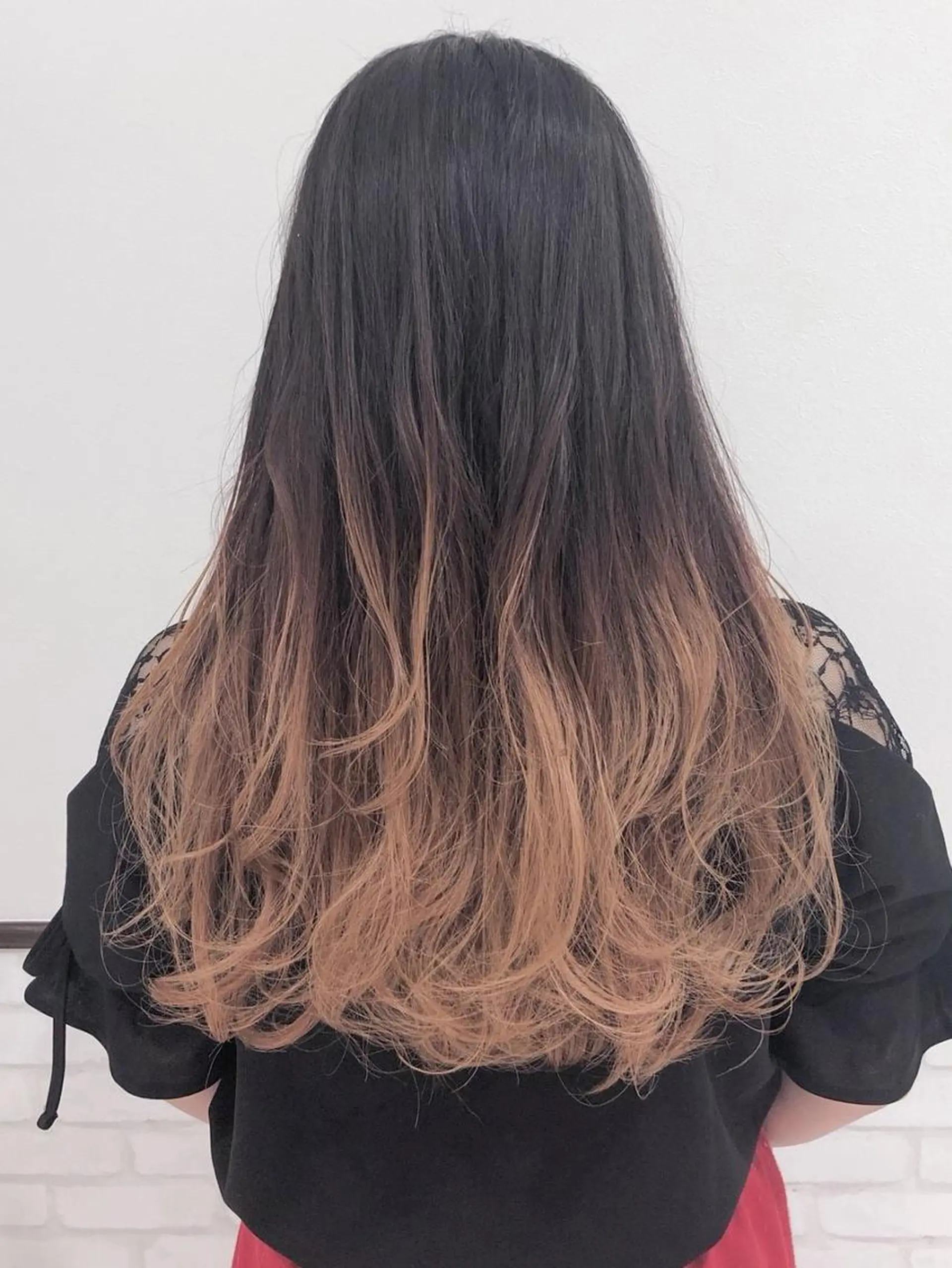 ロング カラー stastny所属・⚜️stastny DAIKI⚜️のヘアスタイル