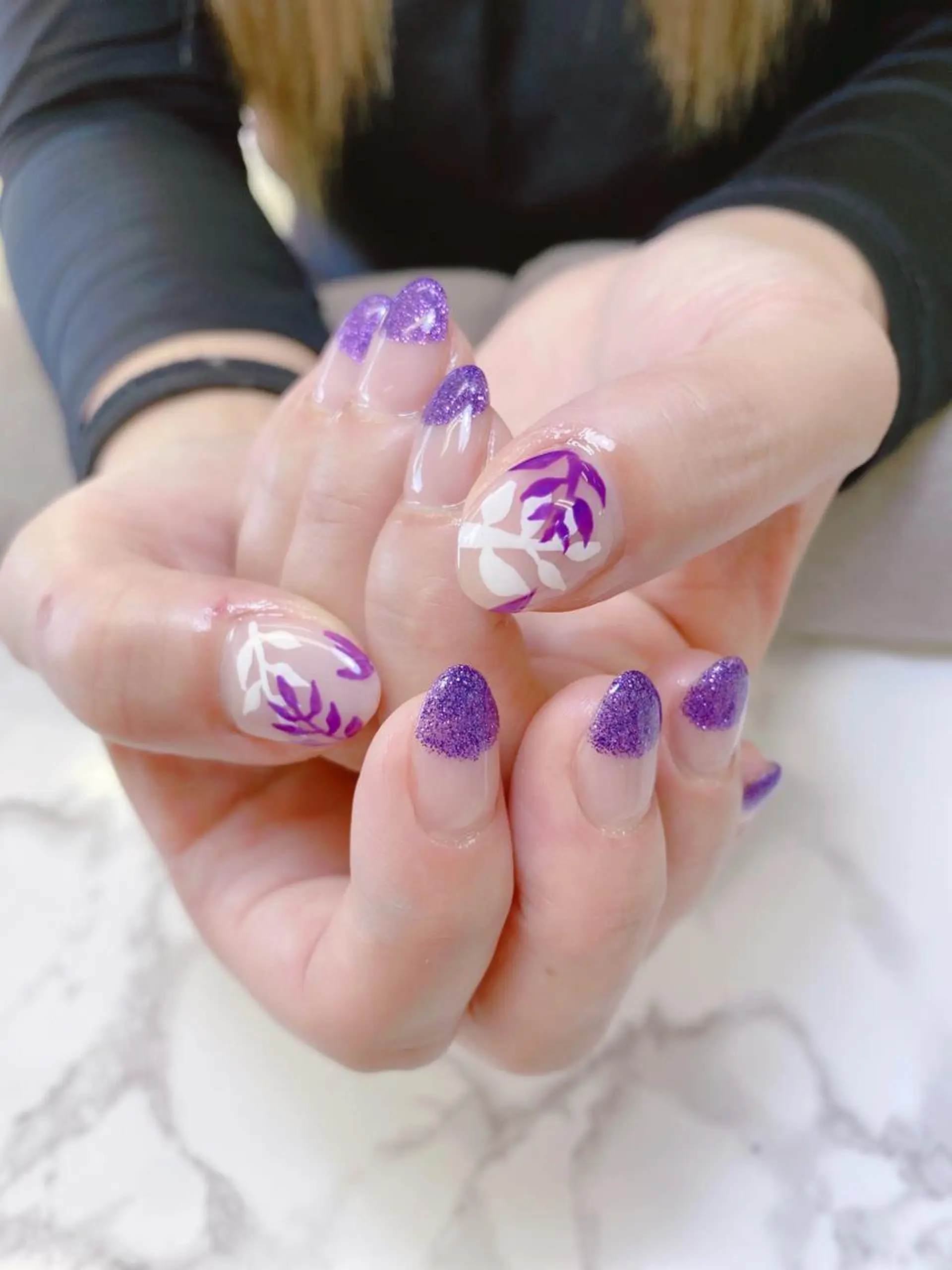 ネイル Avenir所属・Avenir nailのネイルデザイン