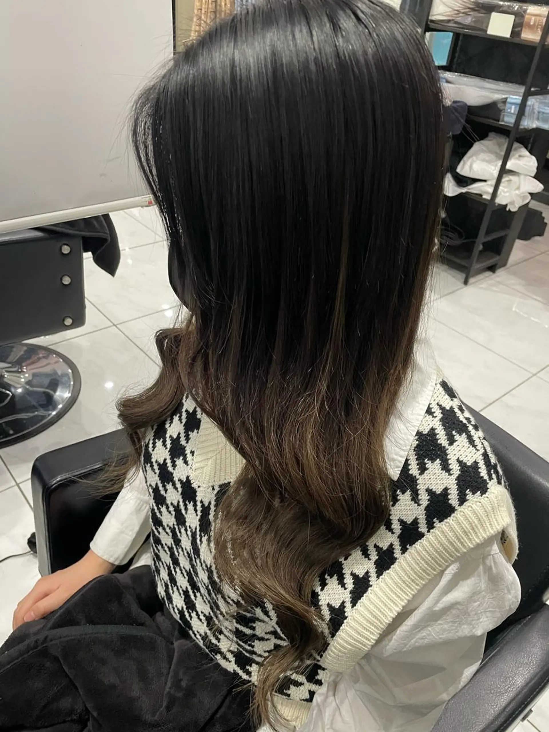 ロング \RINA🐾/ ジェルムのヘアスタイル