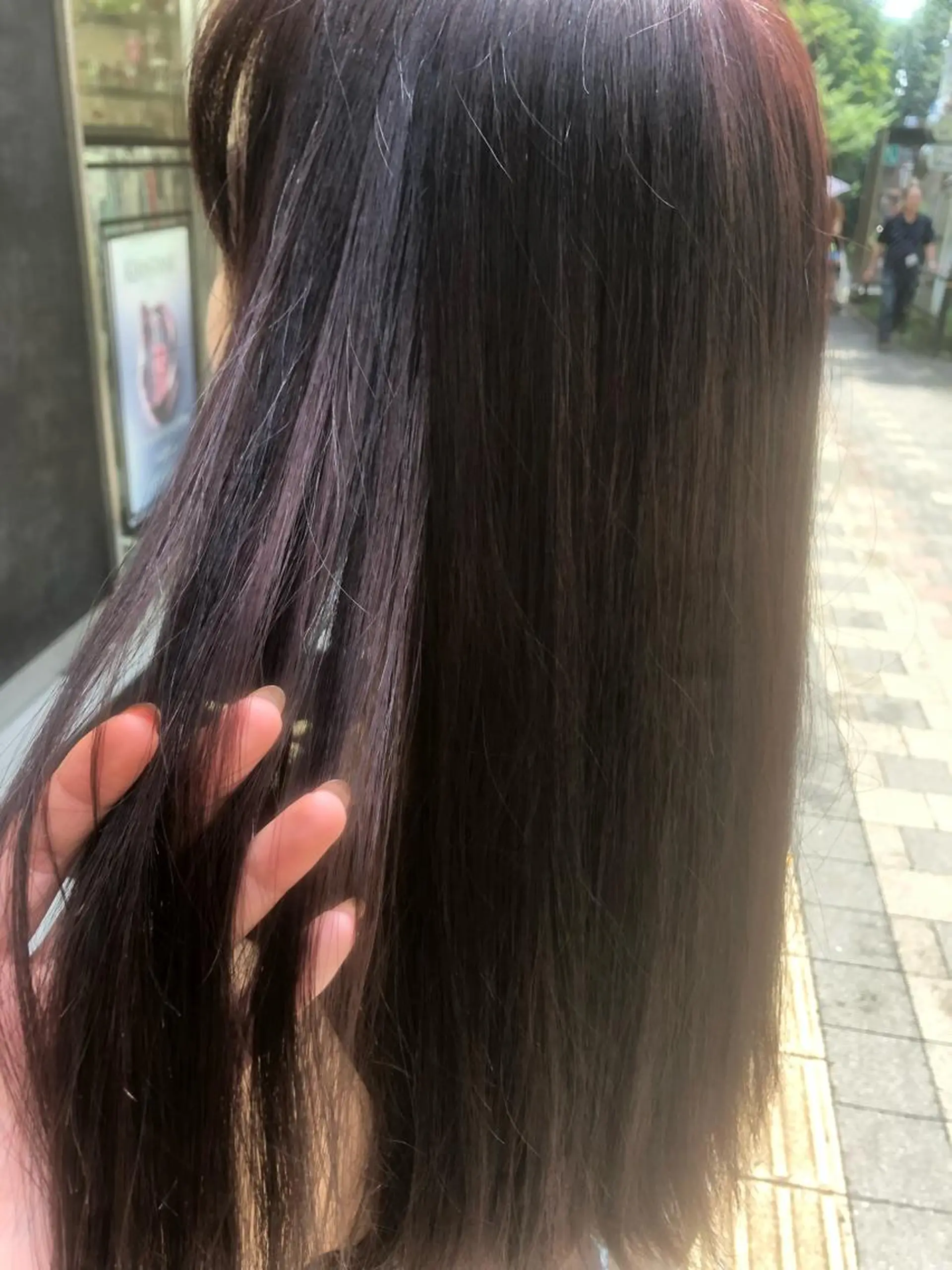 ロング カラー 💓💓彩 音💓💓のマツエク・マツパデザイン