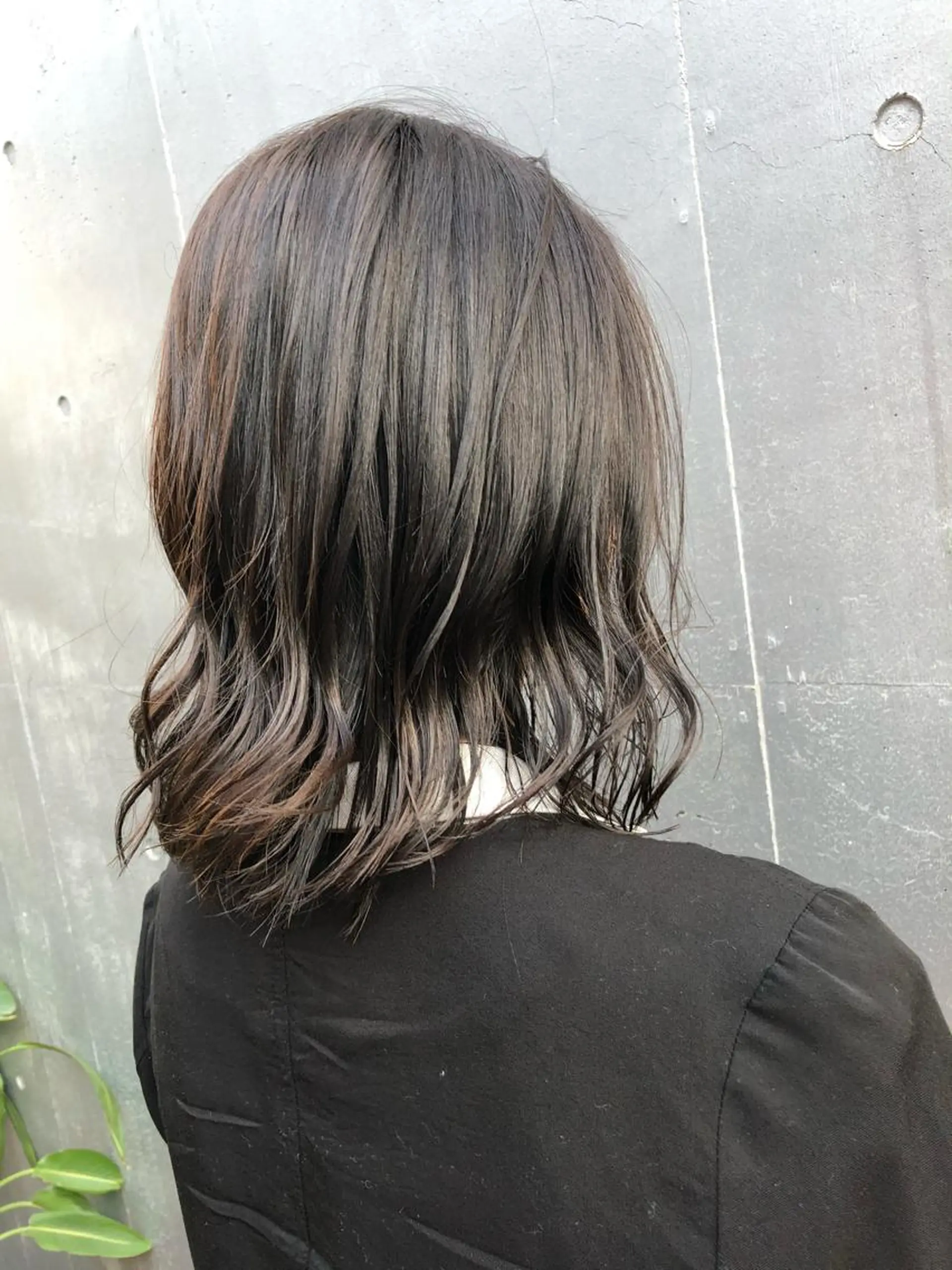 ミディアム ヘアカラー 🏆感動をお約束🏆 🥇SHO🎖のヘアスタイル
