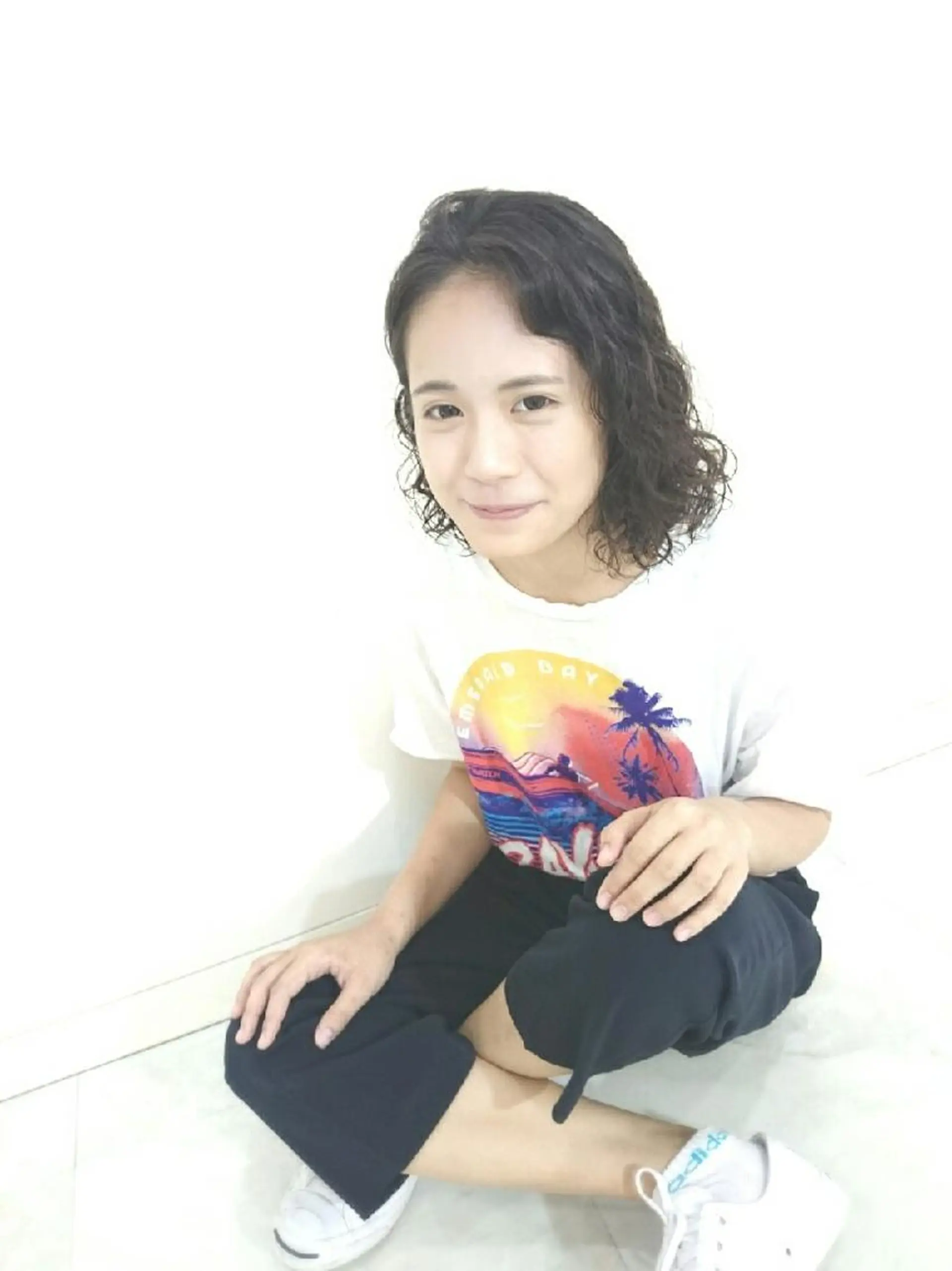 ミディアム 浦川 敬太のヘアスタイル