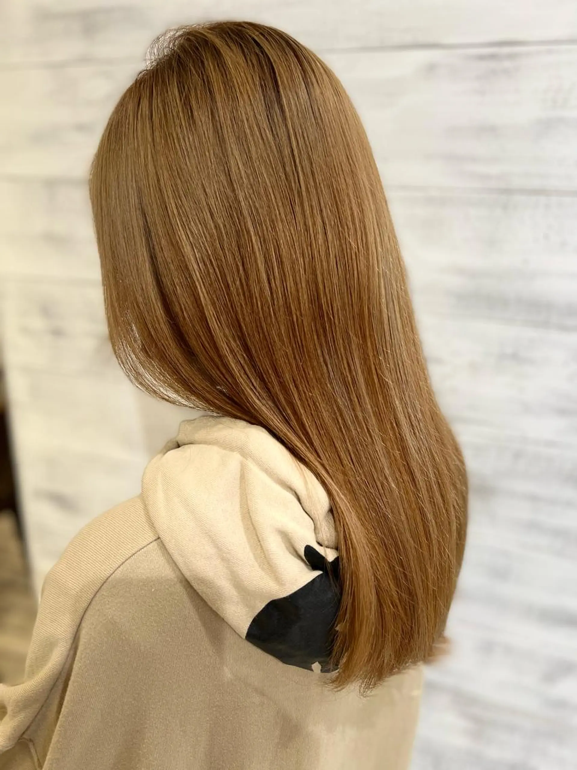 ロング トリートメント 森川 翔太のヘアスタイル
