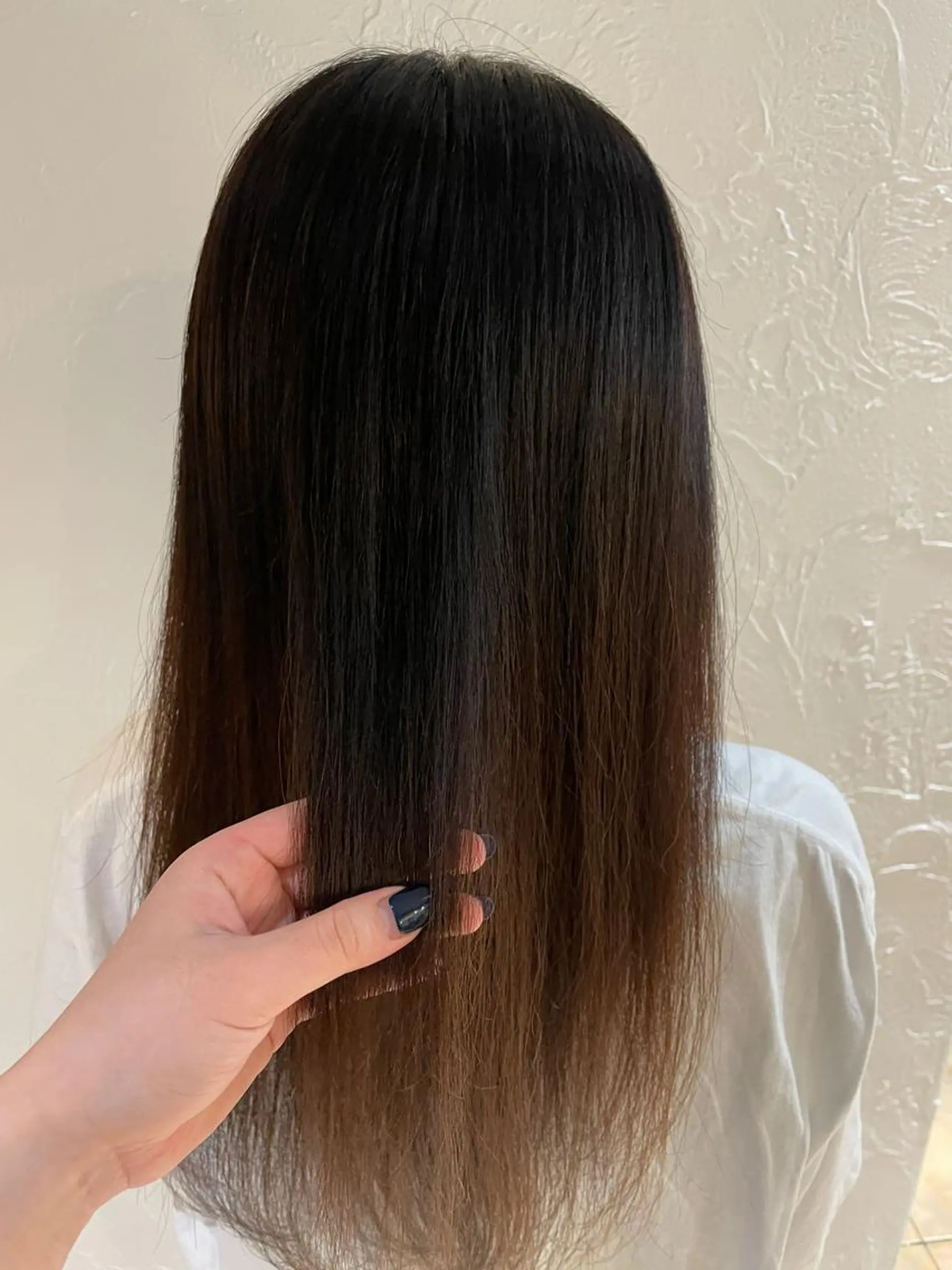 トトサ　カミング所属・モデル募集 ✨のヘアスタイル