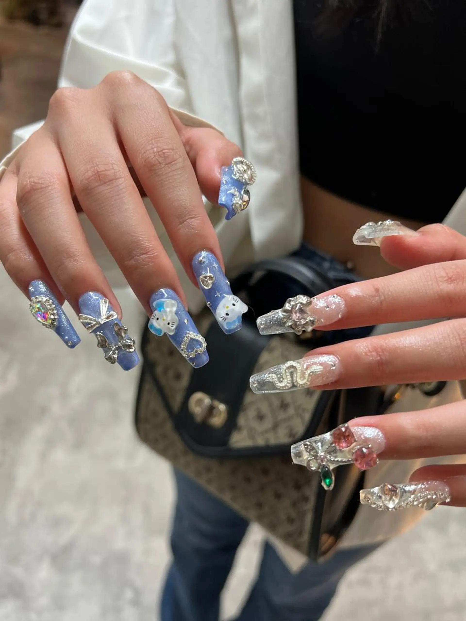 ネイル ハンドネイル NONO /episkeyのネイルデザイン