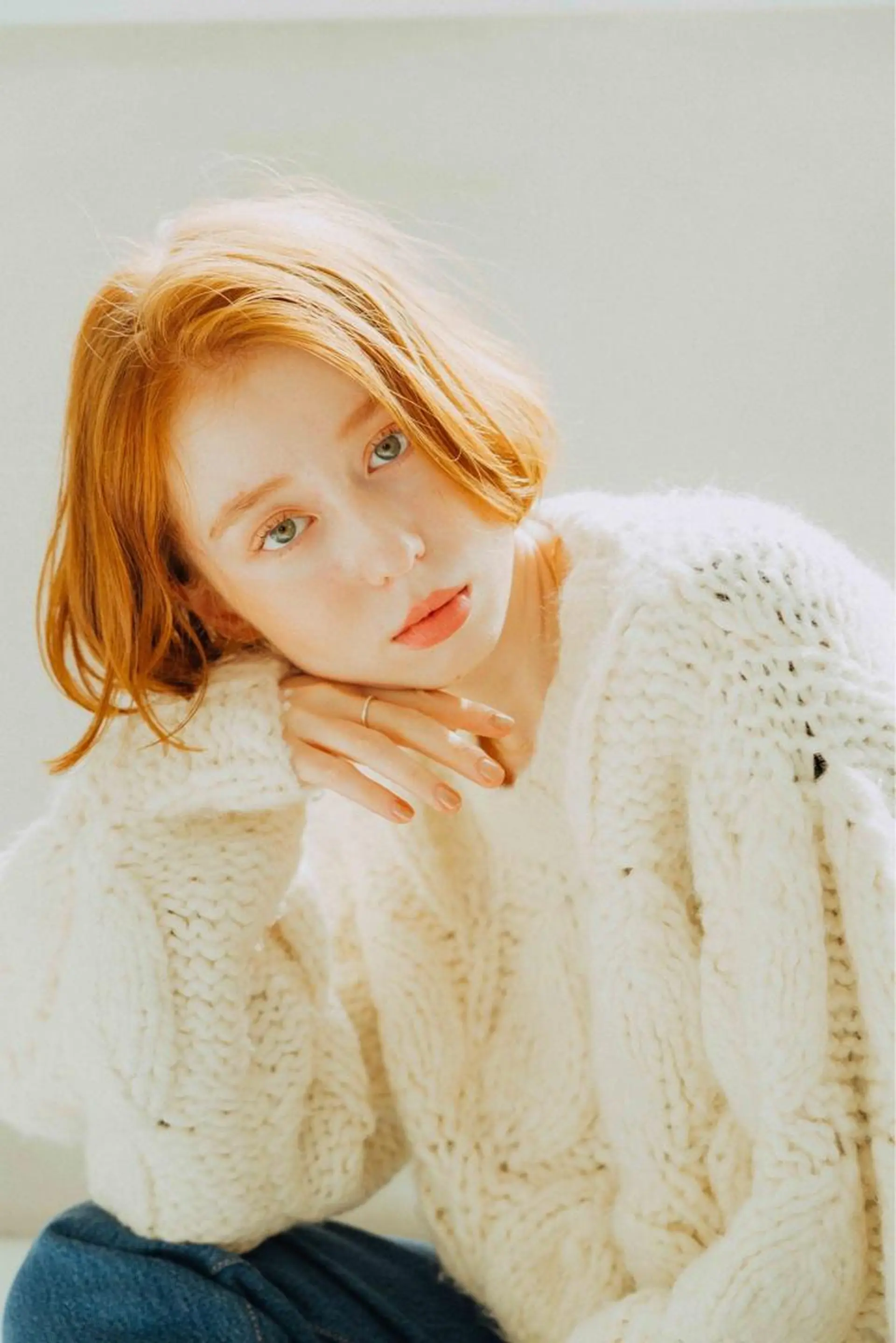 ショート カラー 🌿ヤマグチ ユウキ🌿のヘアスタイル