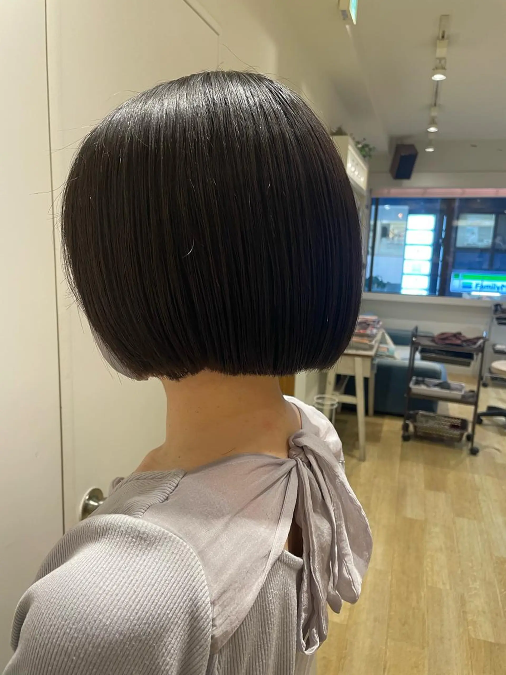 ショート カラー パーマ ヘアアレンジ メンズ キッズ ネイル マツエク・マツパ アイブロウ 新宿　副店長 新井彩斗のヘアスタイル