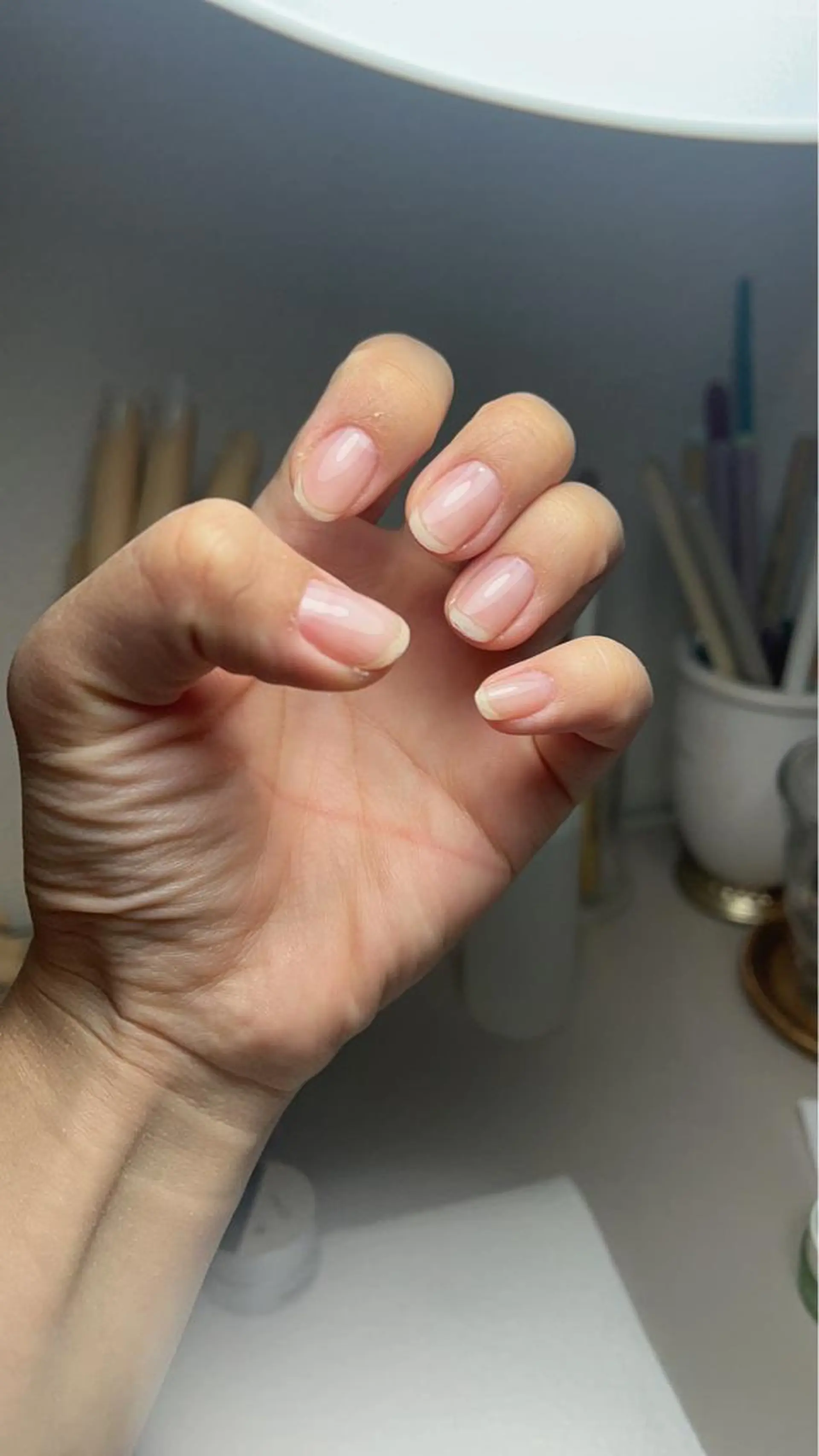 ネイル ワンカラーネイル Nanoco_nail大泉学園所属・Tayiki 。のネイルデザイン