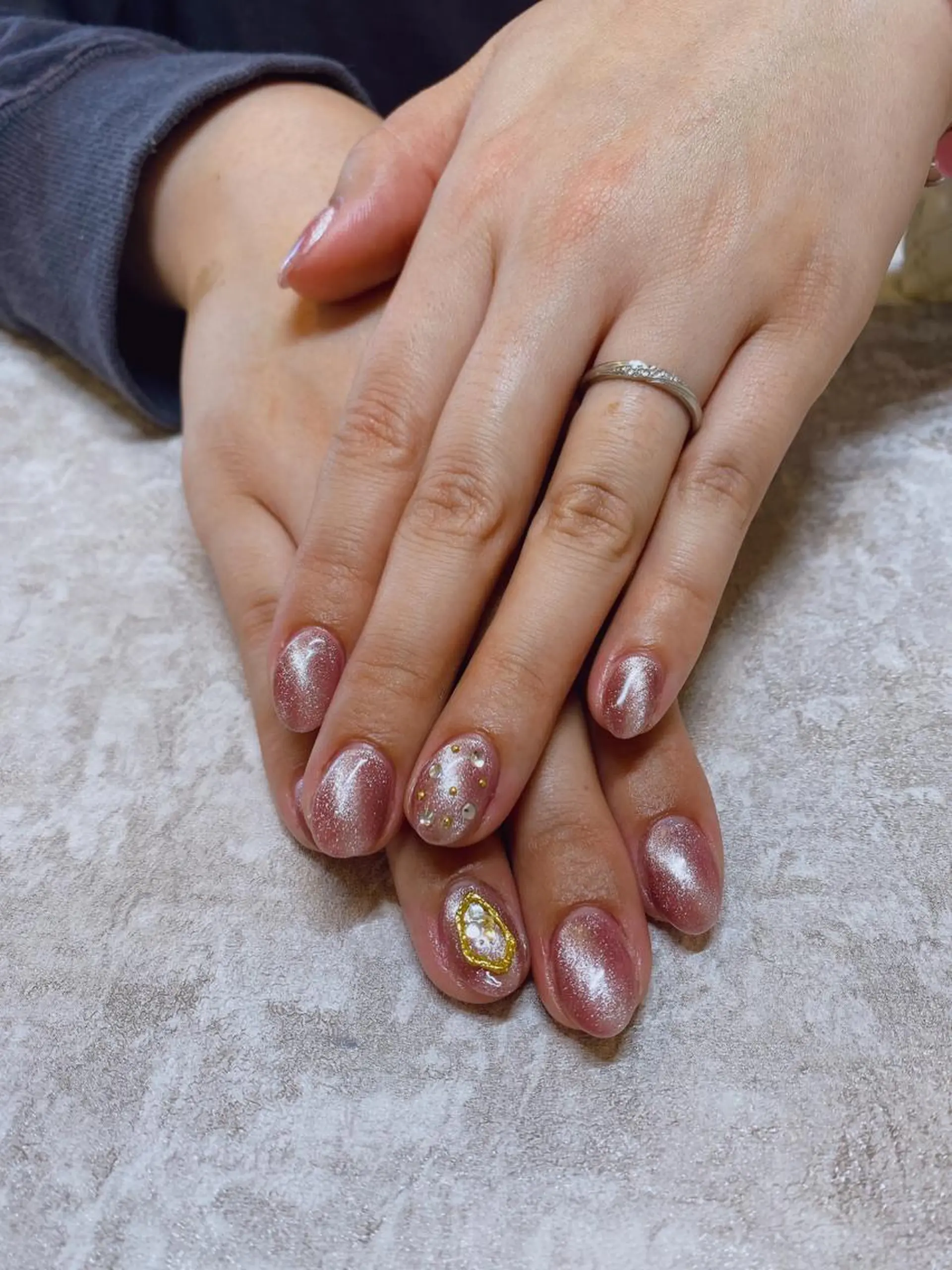 ネイル アートネイル ハンドネイル beauty salon RePi所属・B.S. RePiのエステ・リラクイメージ