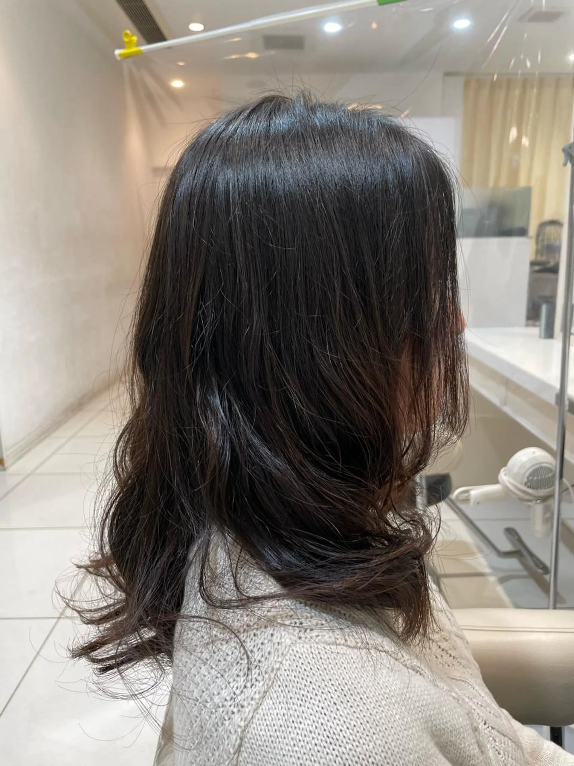 ロング パーマ JERICHO HAIR所属・河野 由佳の眉毛・アイブロウイメージ