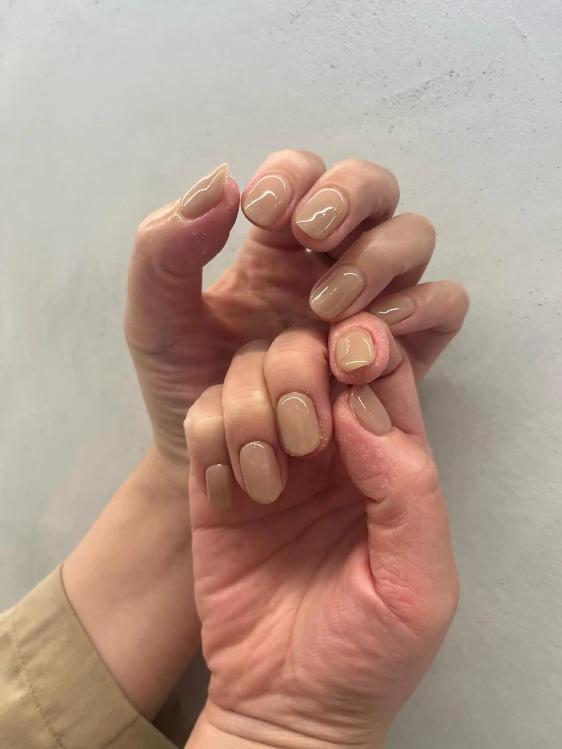 ネイル aloalo所属・aloalo MIKAのネイルデザイン