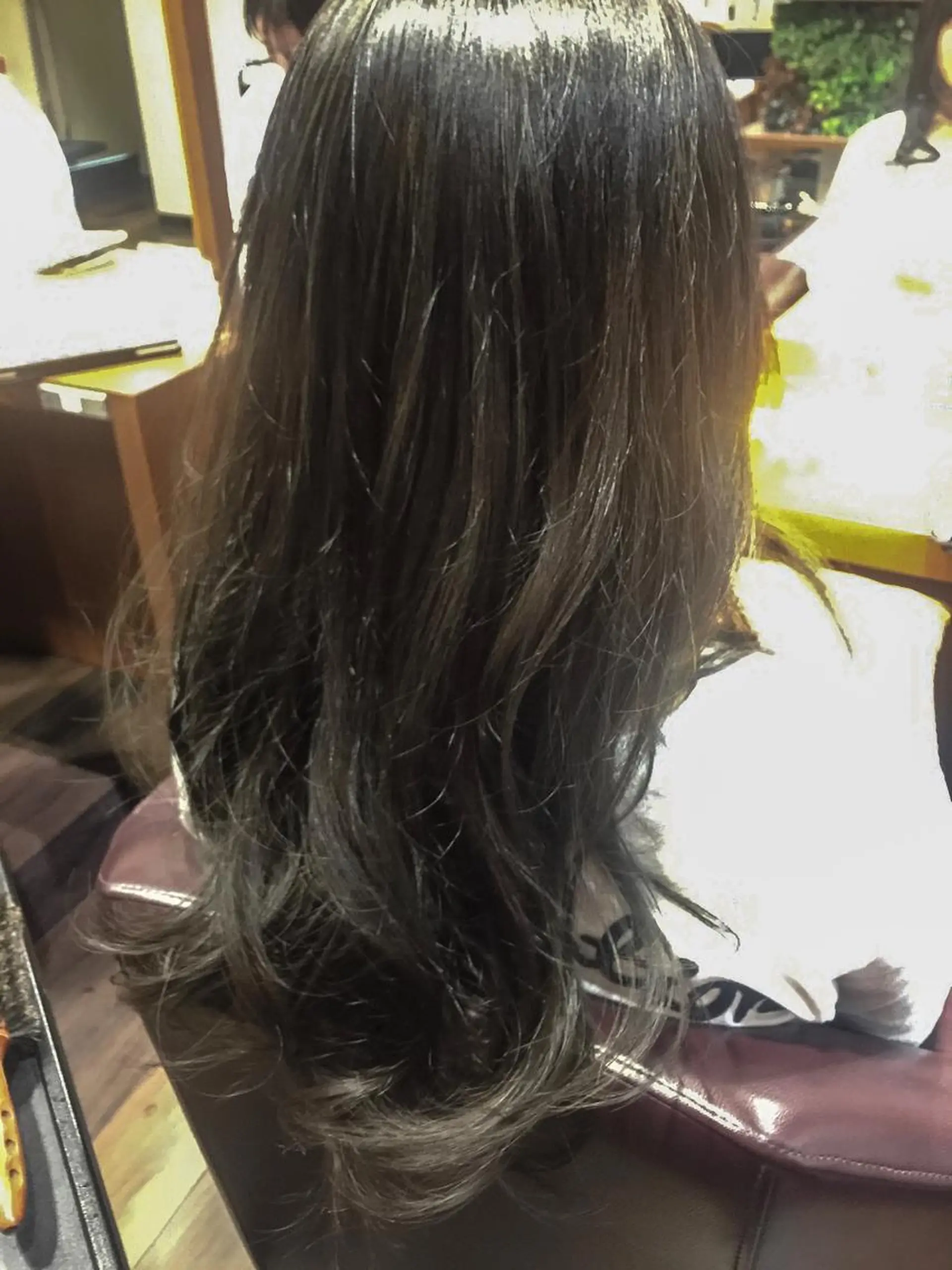 ロング ハイライト カット ヘアカラー ◆◇◆ナカハマ アキト◆◇◆のヘアスタイル