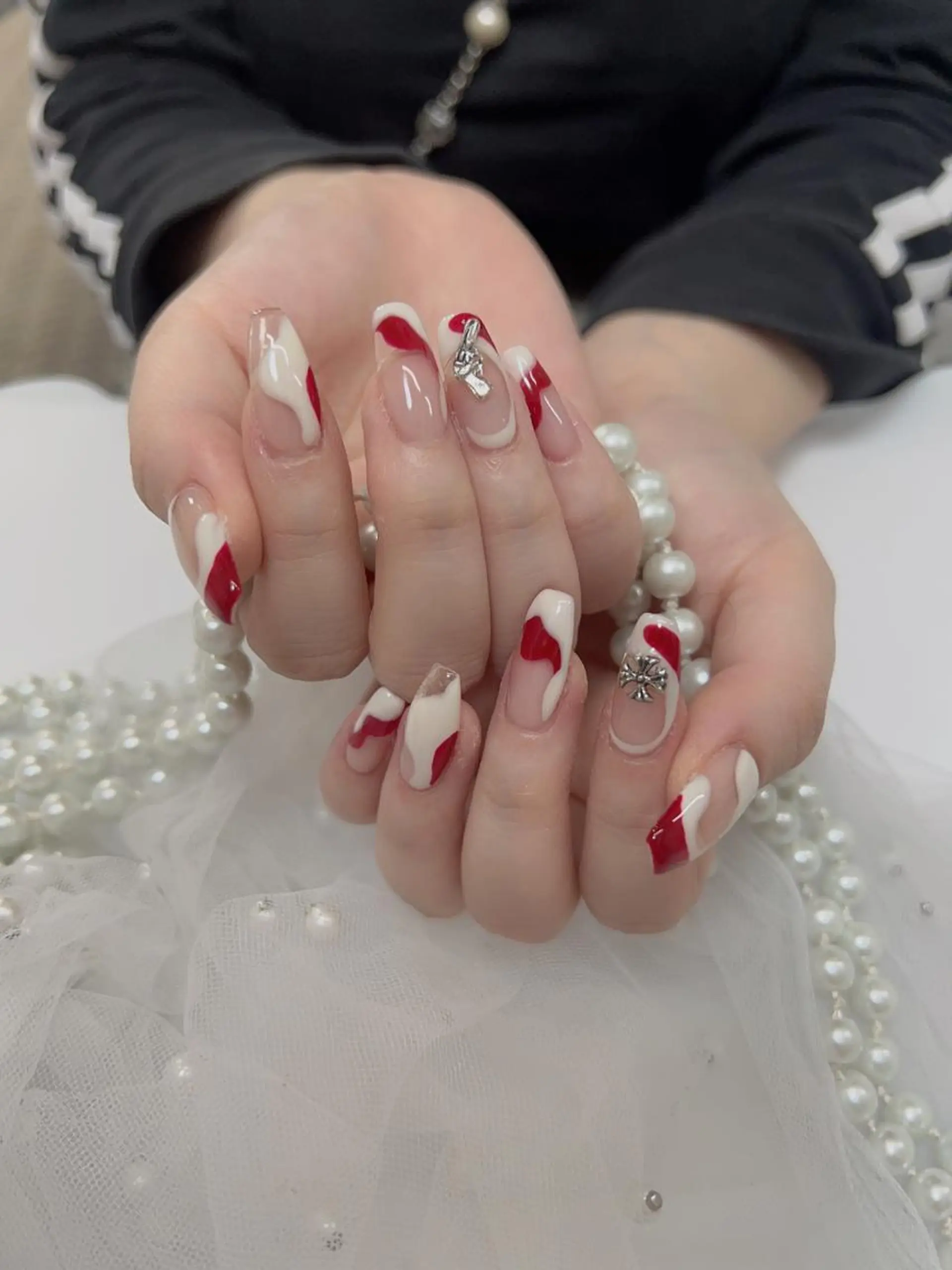 ネイル Anna Yayoi 💫のネイルデザイン