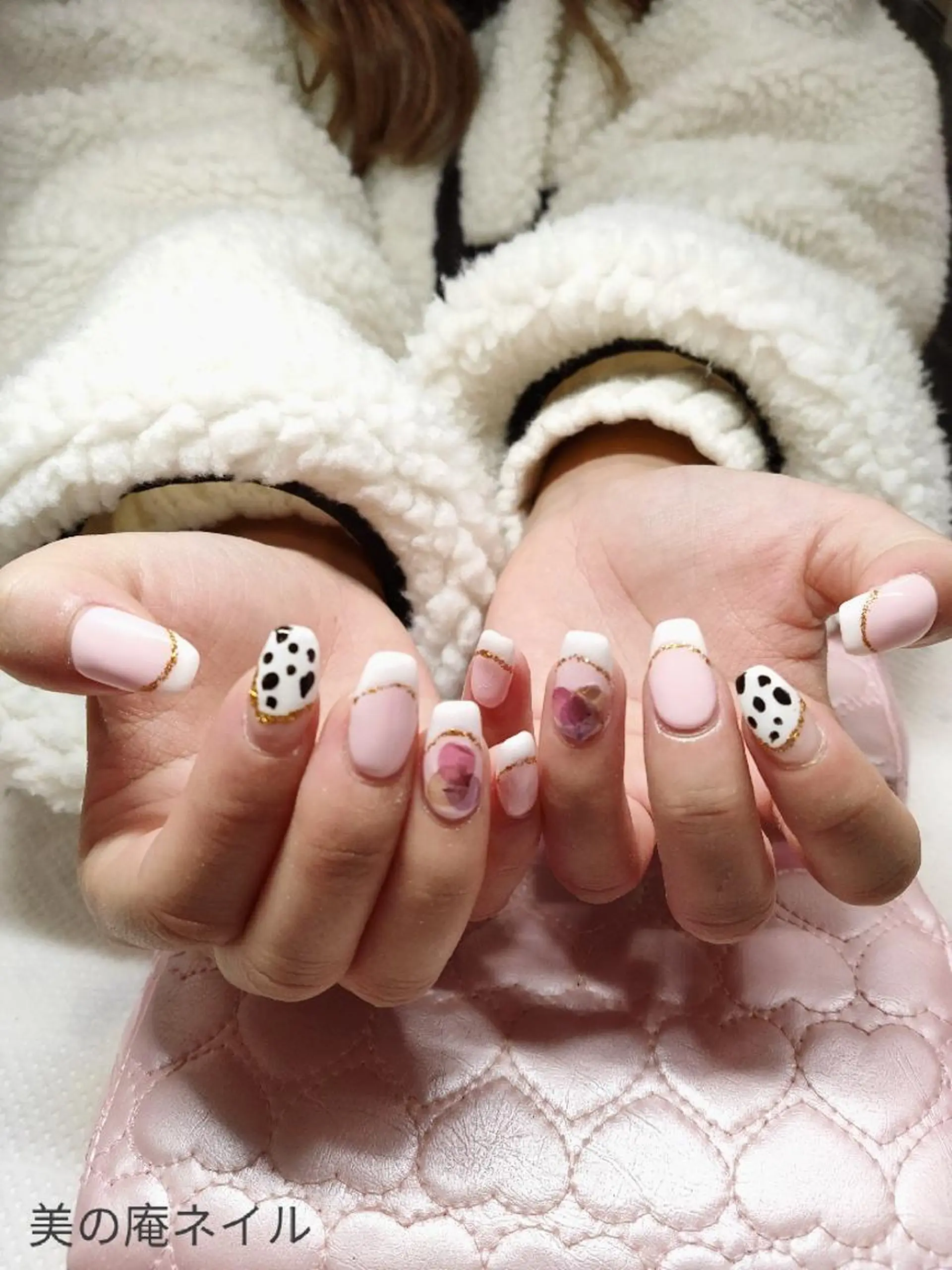 ネイル ❤minoannai メトロポリタン前店のネイルデザイン
