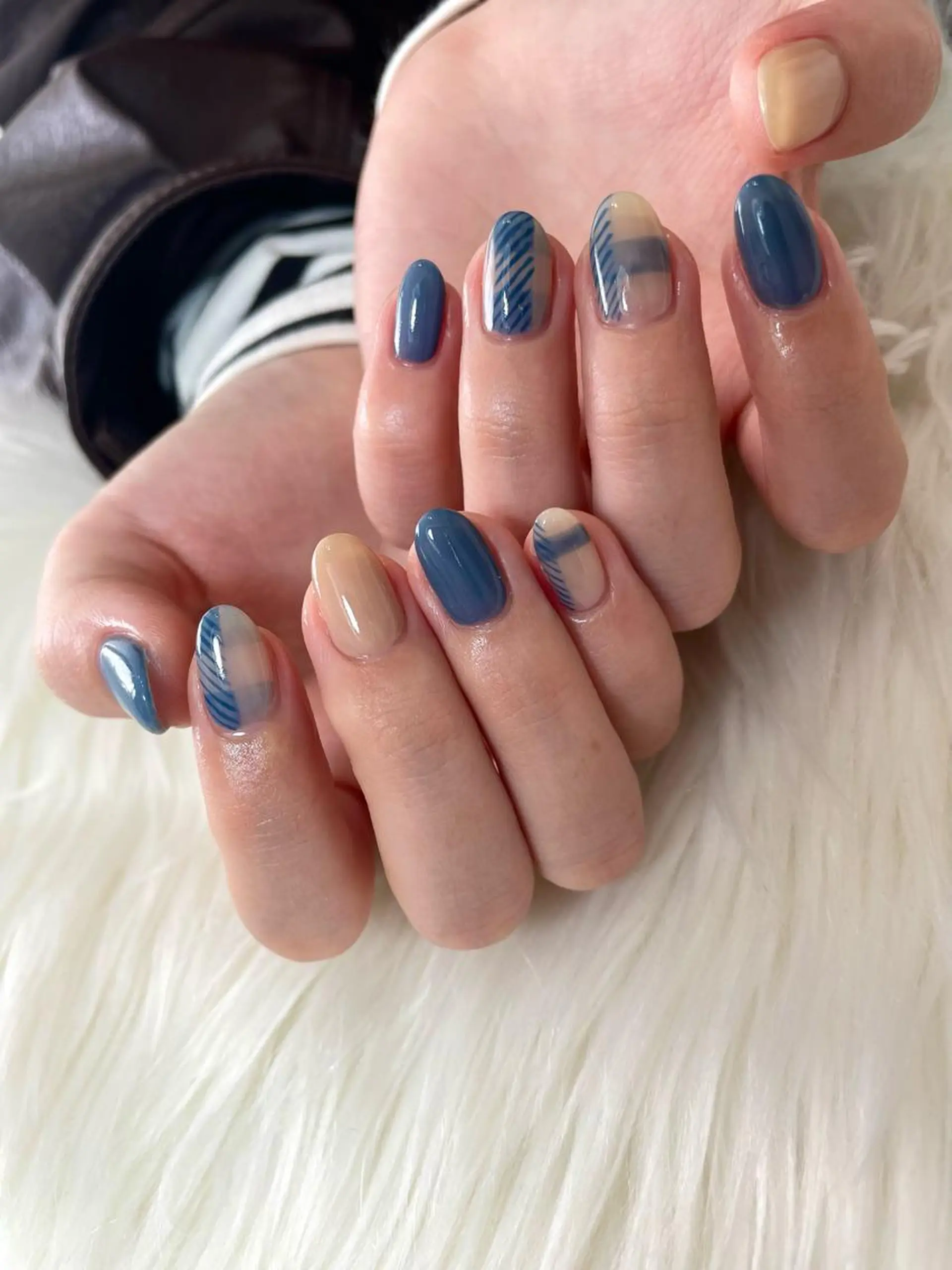 ネイル ハンドネイル fog nail.のネイルデザイン