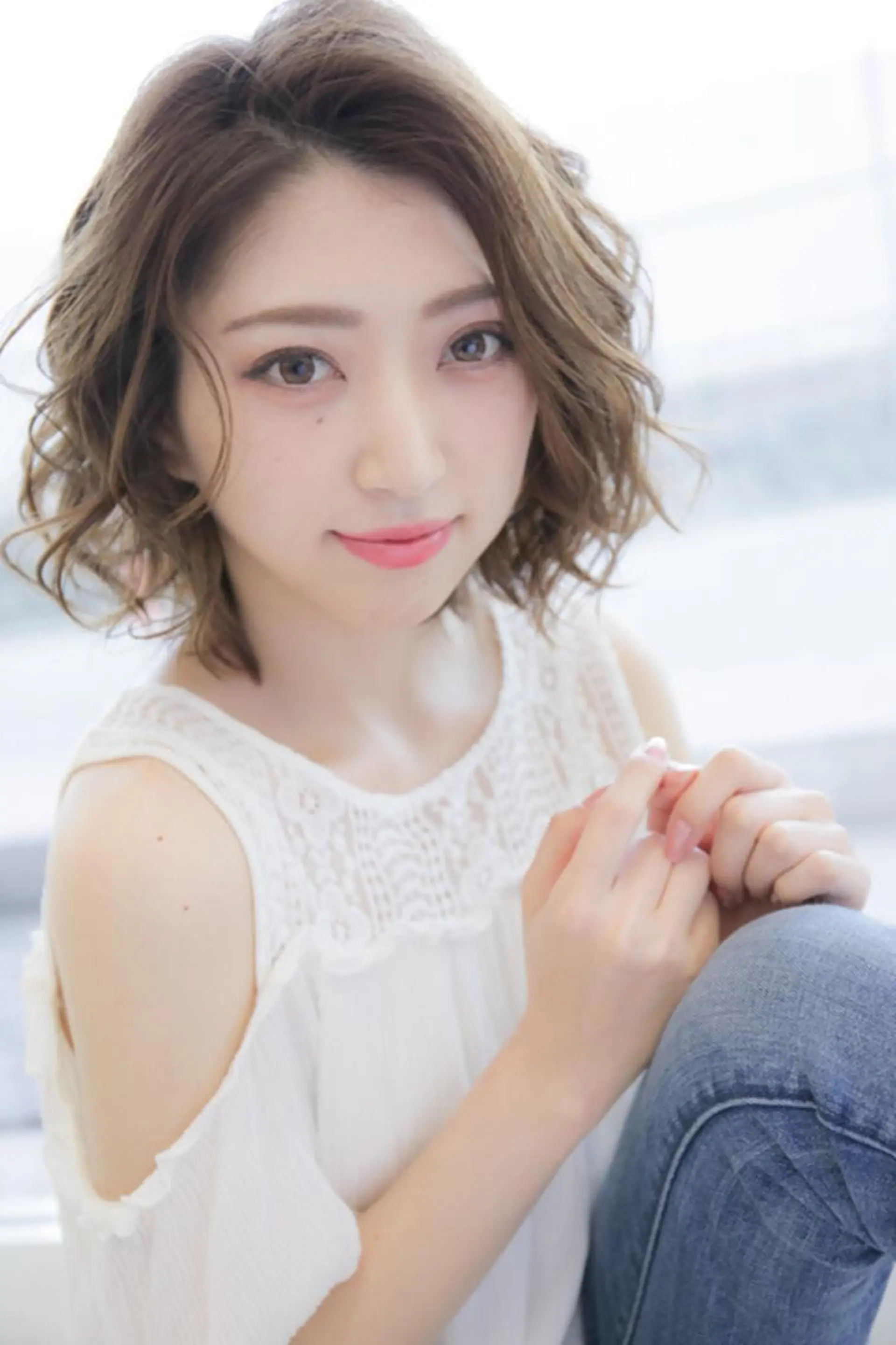 ミディアム RISSE nail&eyeのネイルデザイン