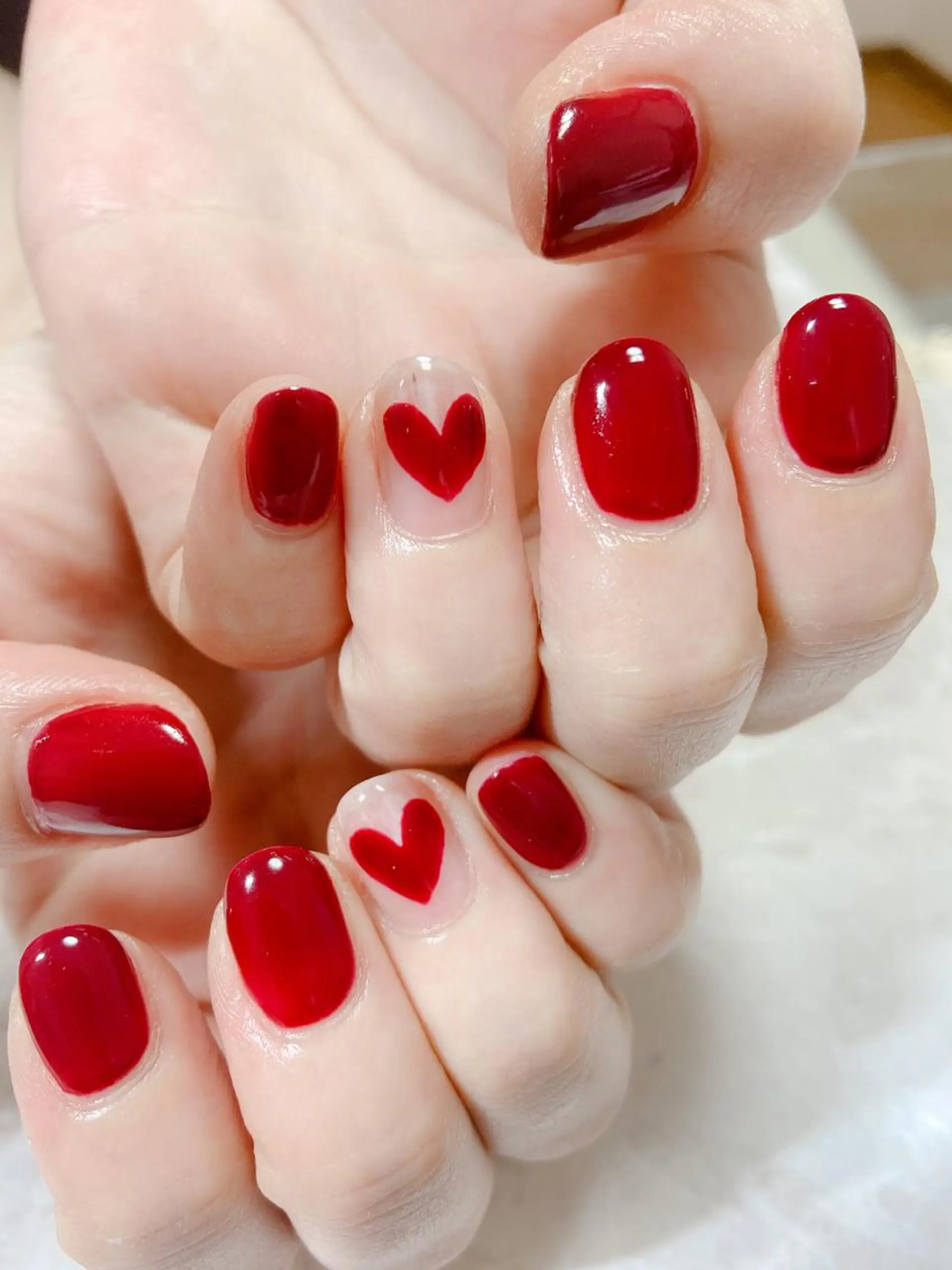 ネイル Lokahi NAILのネイルデザイン