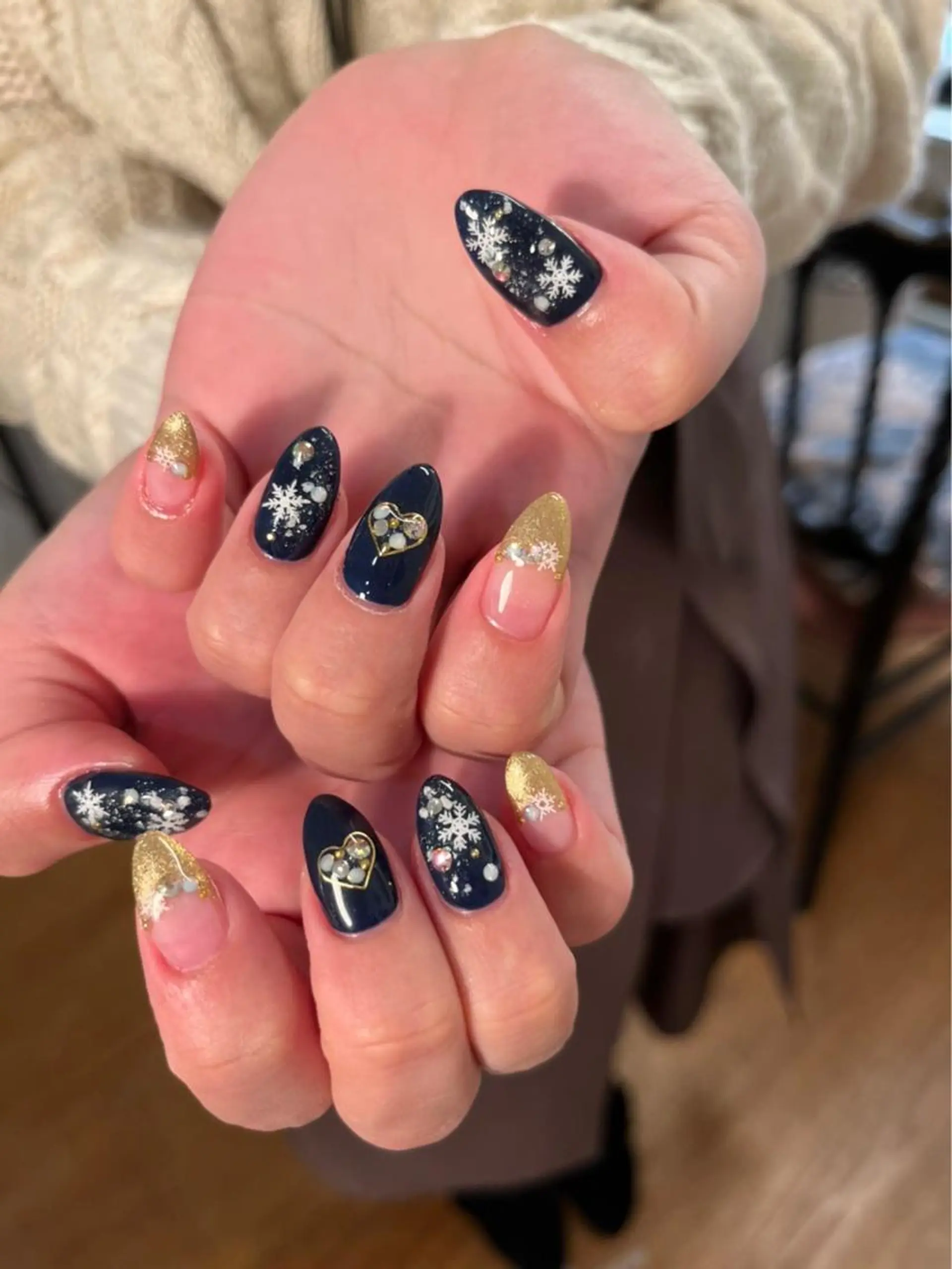 ネイル LOVE NAIL 💕Sonoのネイルデザイン
