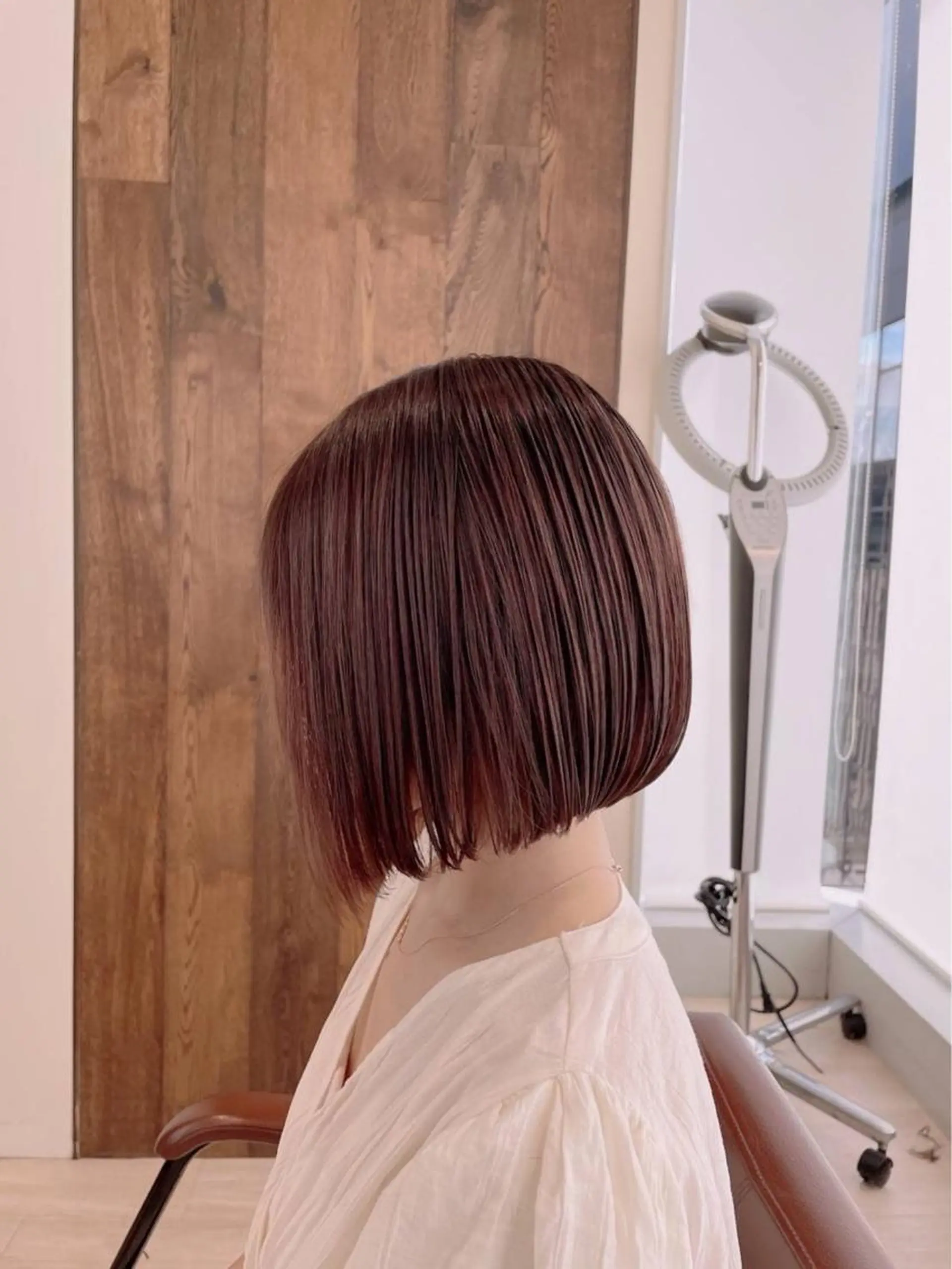 ロング カラー AFLOAT GINZA所属・巻ける縮毛矯正🫧 tomoyaのヘアスタイル