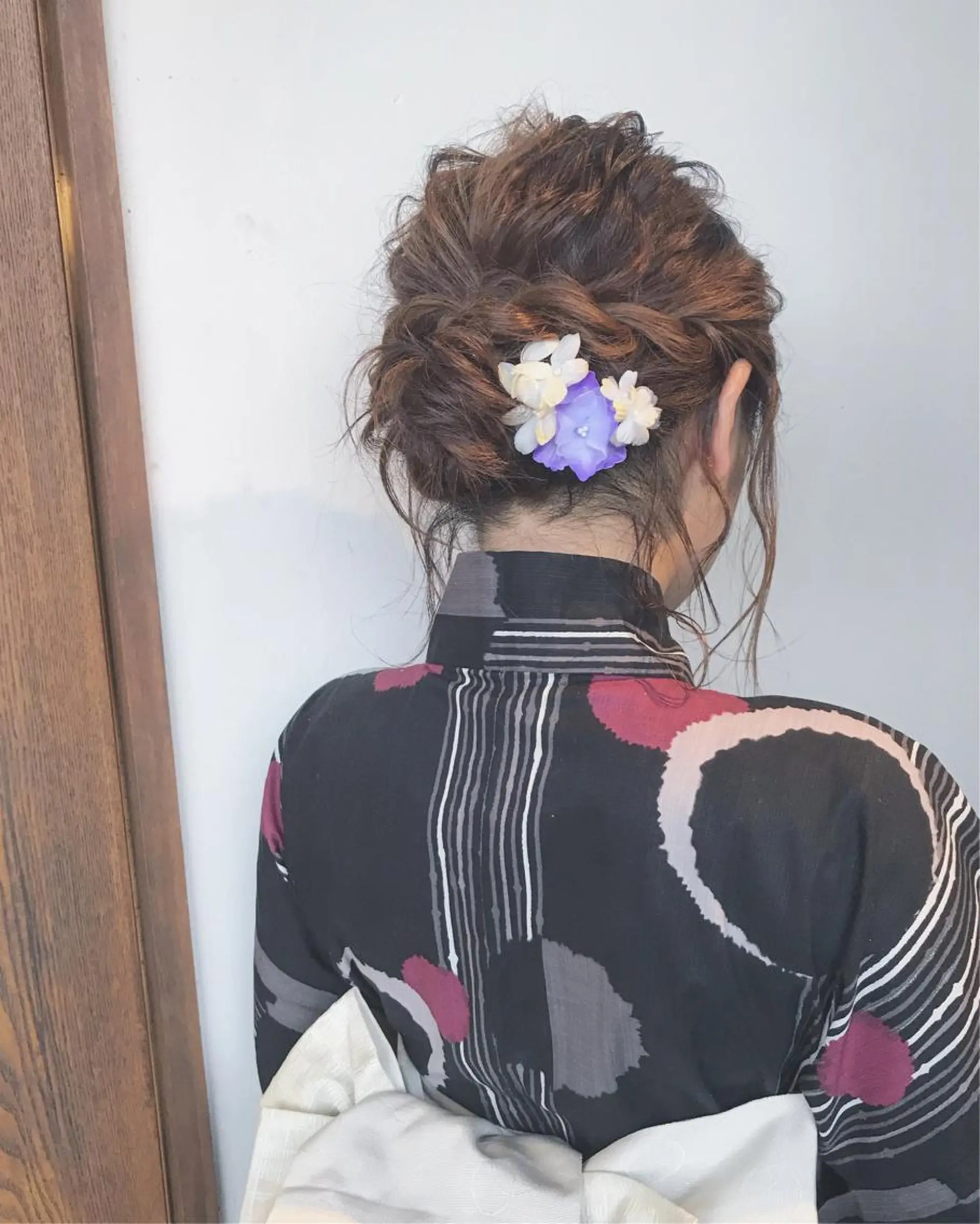 河田 海陽のヘアスタイル