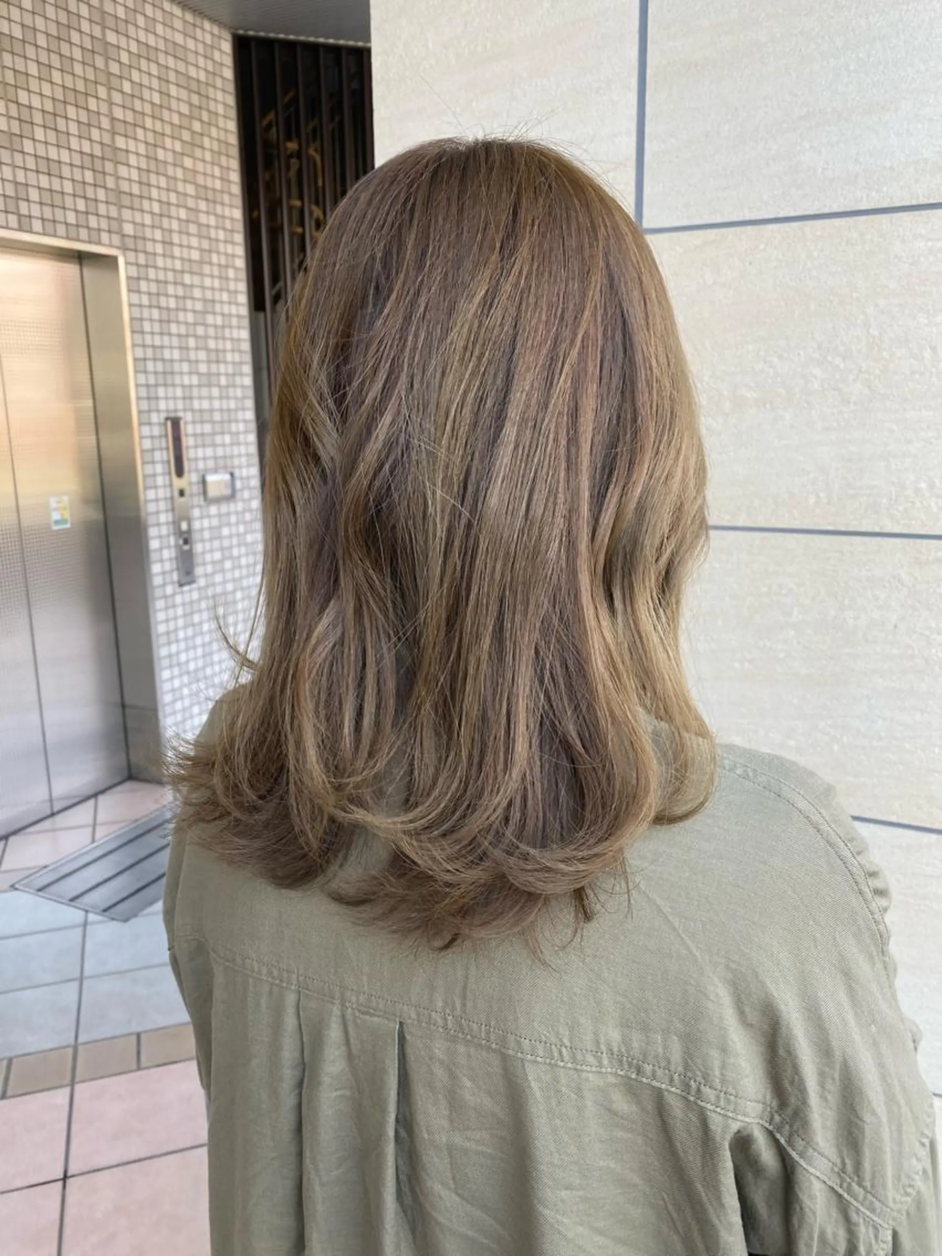 ミディアム unpeu hair桂店所属・高村 遼のその他イメージ