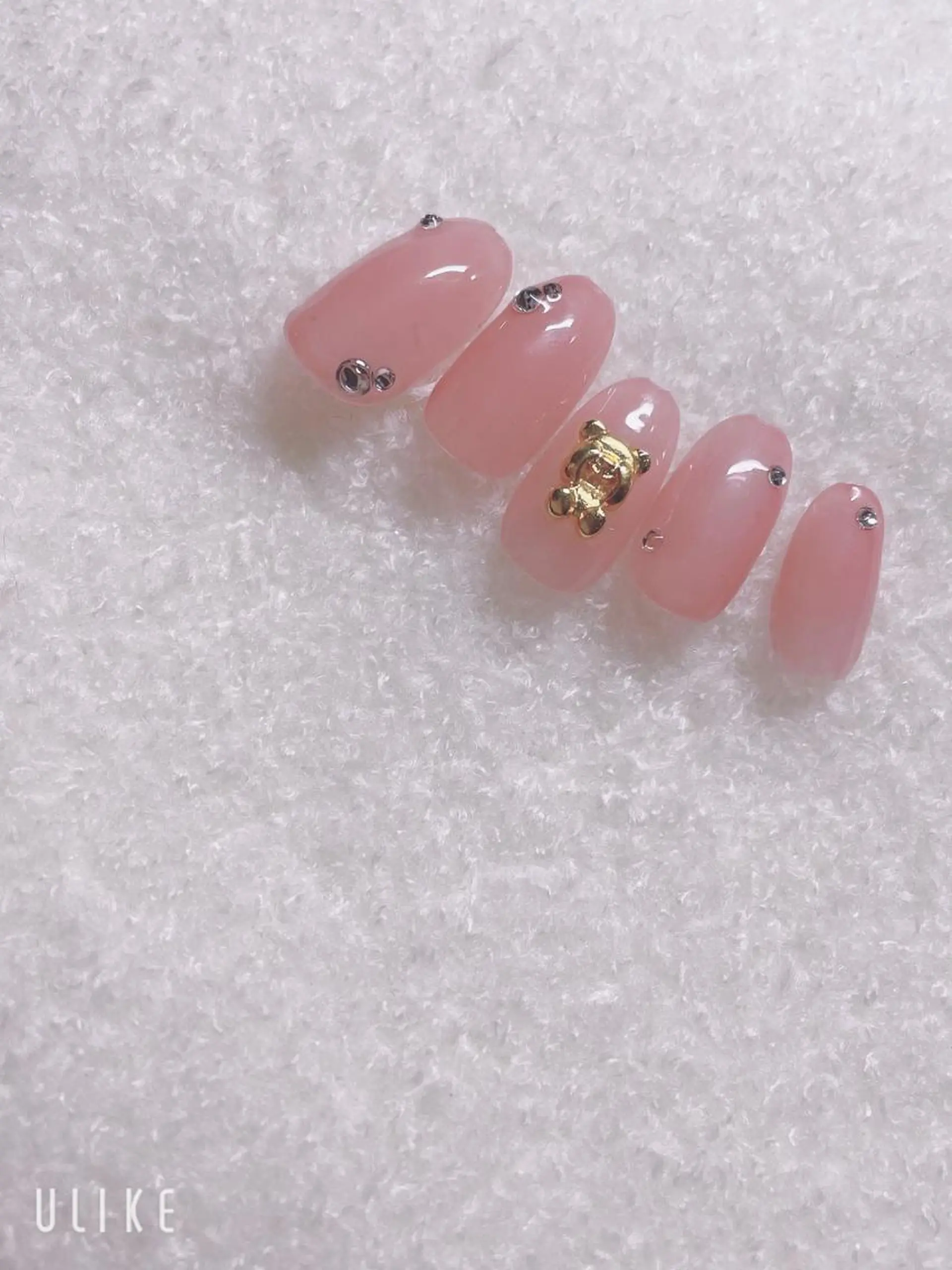 ネイル グラデーション ニュアンスネイル Som Bear所属・nail salon Som Bear🧸のネイルデザイン