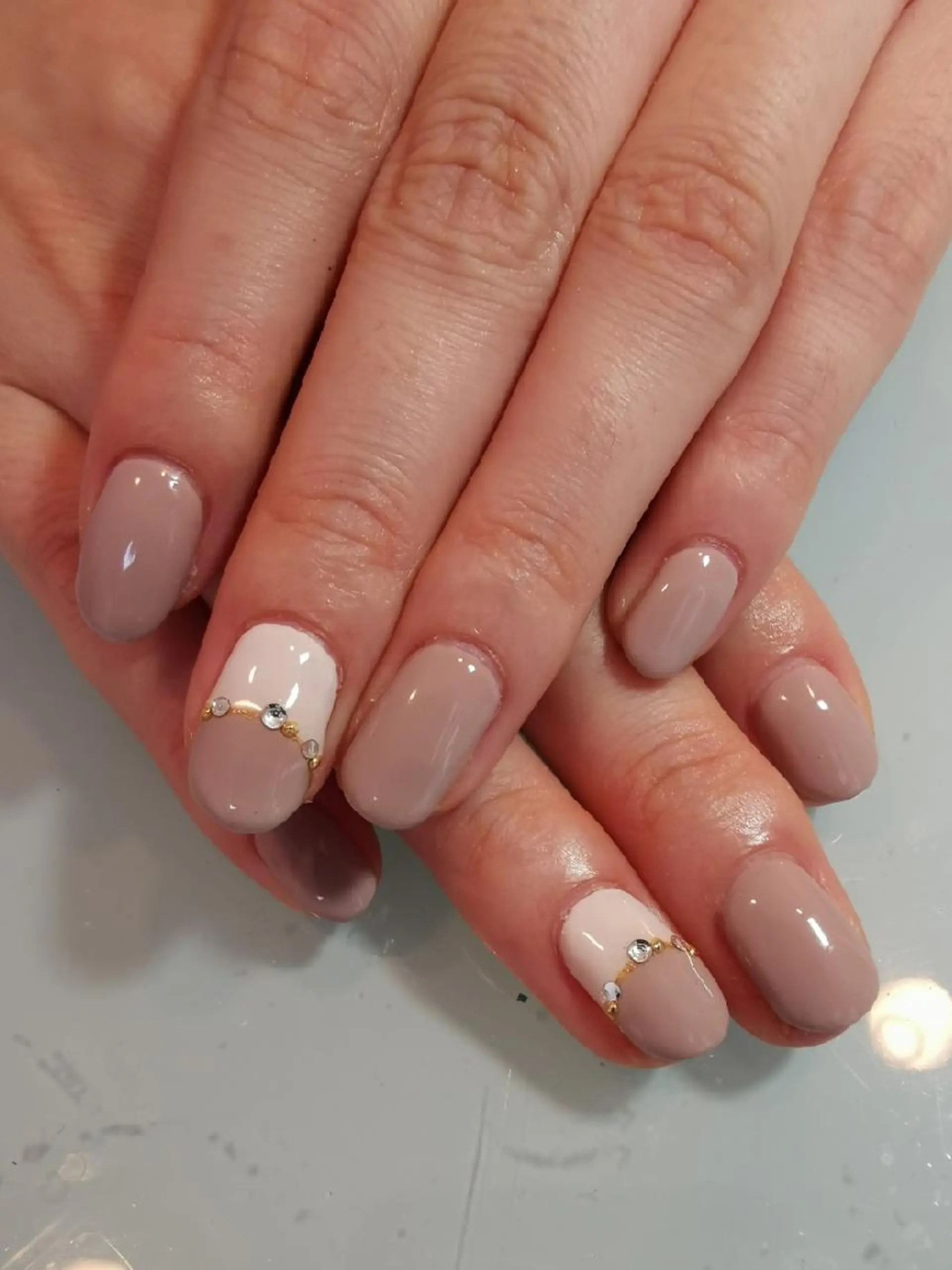 ネイル 人気エリア💖完全個室【ルリエ】所属・ネイルサロン Lelienルリエのネイルデザイン