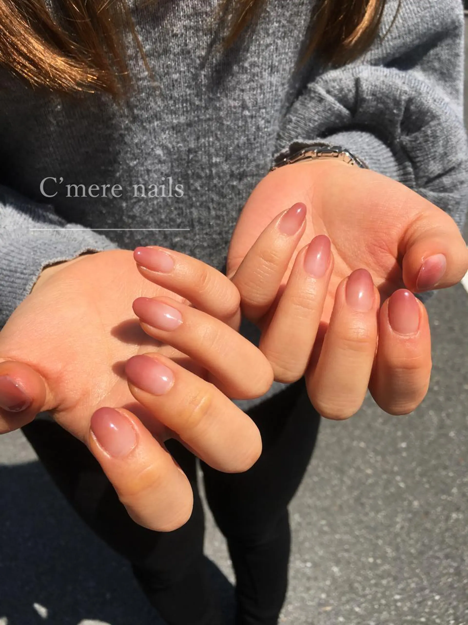 ネイル ハンドネイル C'mere nailsのネイルデザイン