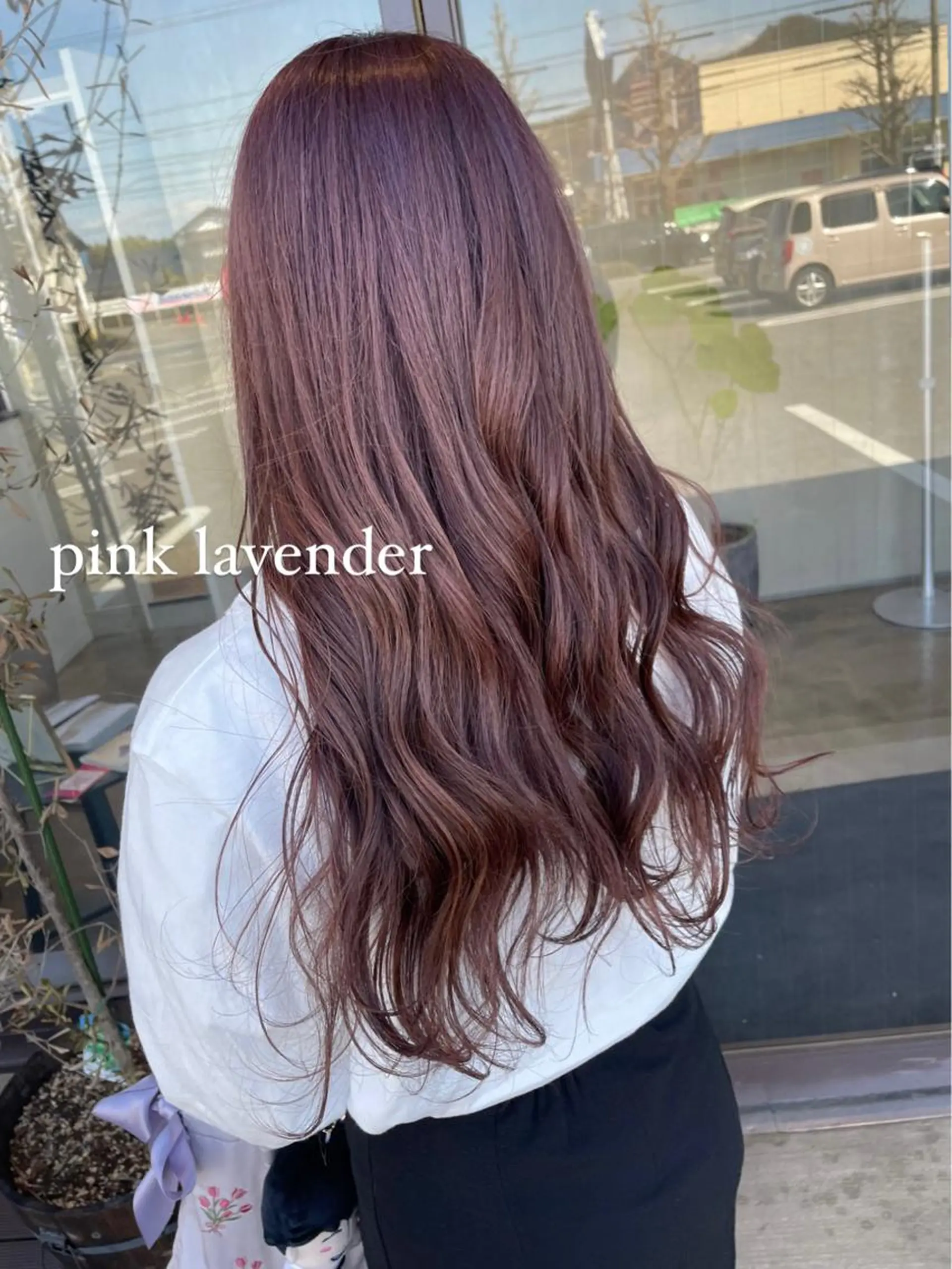セミロング Licol所属・髪質改善サロン Licolフリー予約のヘアスタイル