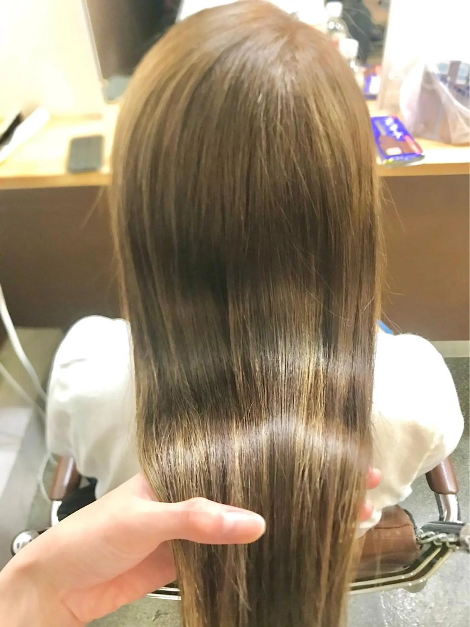 ロング 🍒 SHIORI🍒のマツエク・マツパデザイン