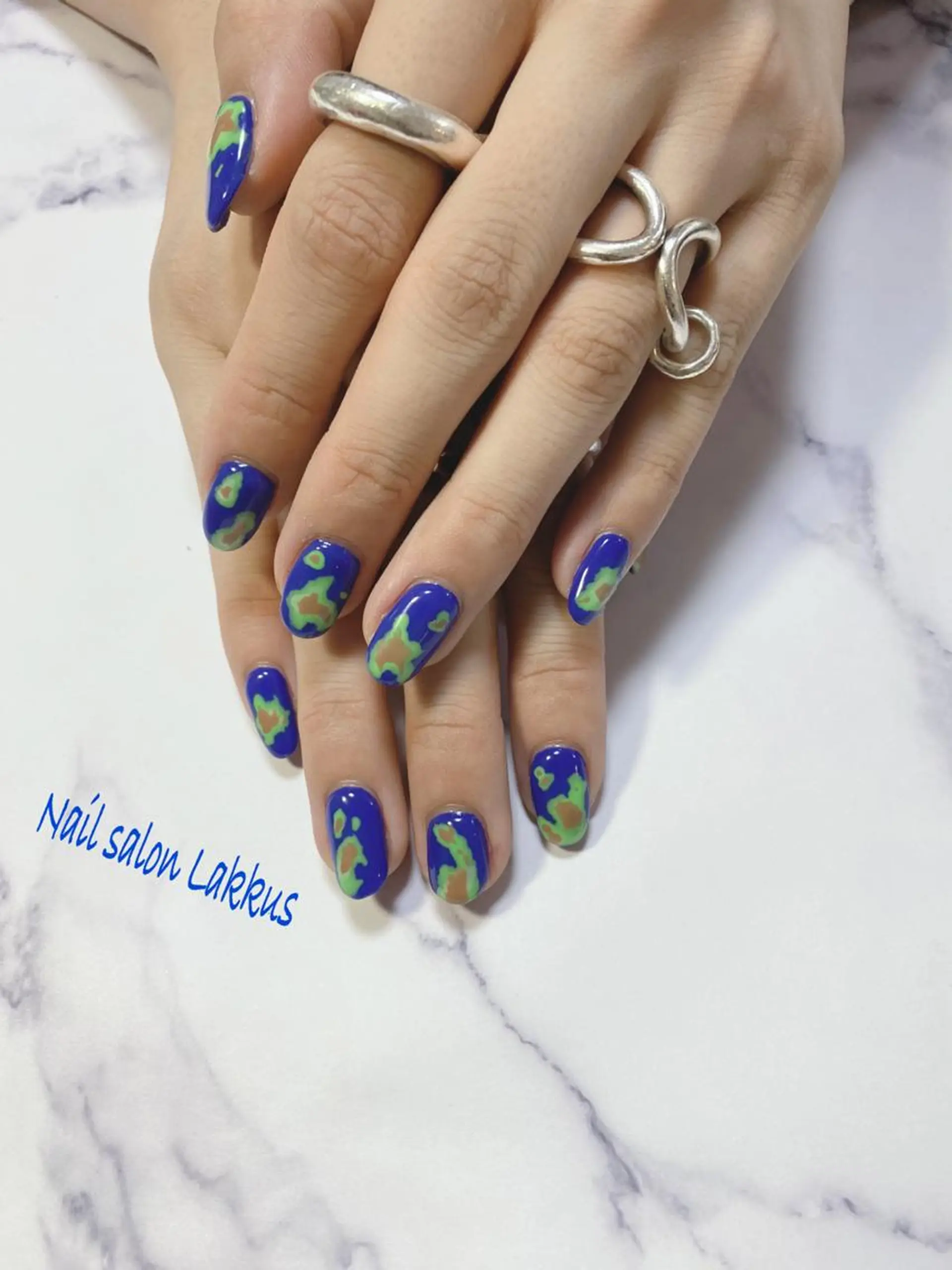 ネイル Lakkus T－CHIのネイルデザイン